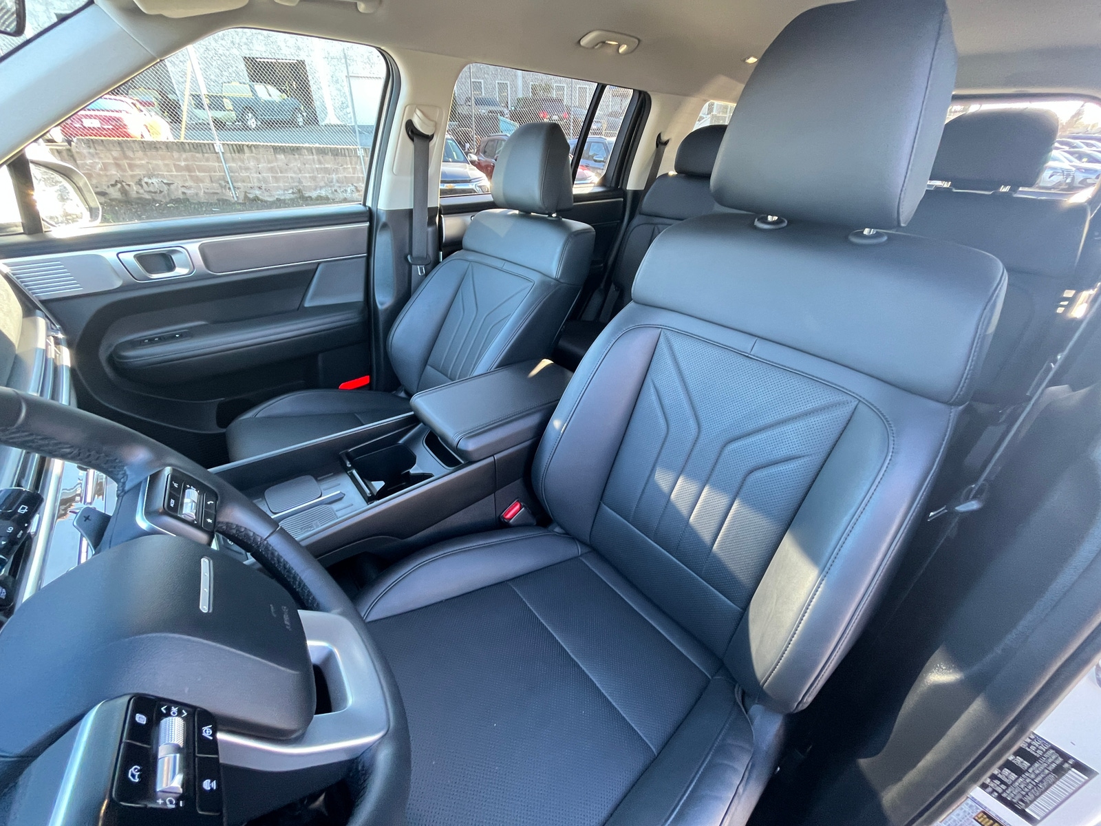 Thumbnail: 2025 Hyundai Santa Fe - 2