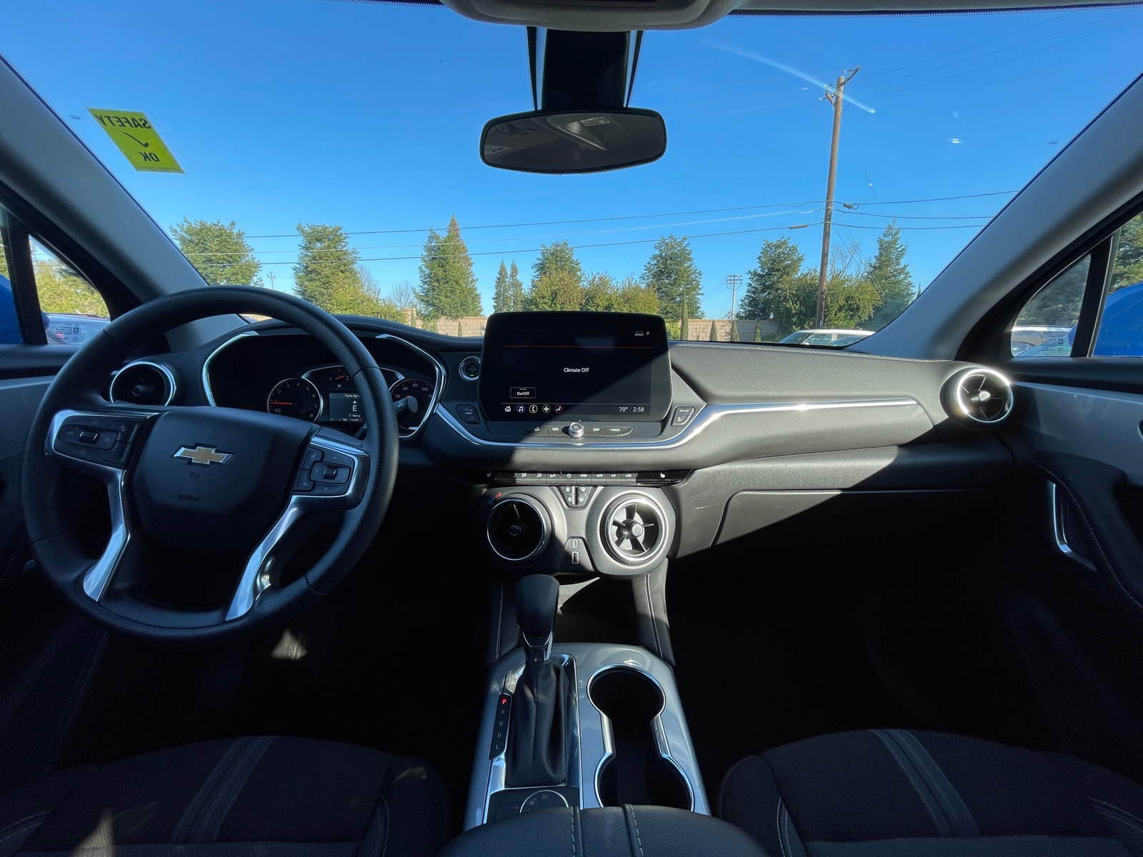 Thumbnail: 2025 Chevrolet Blazer - 3