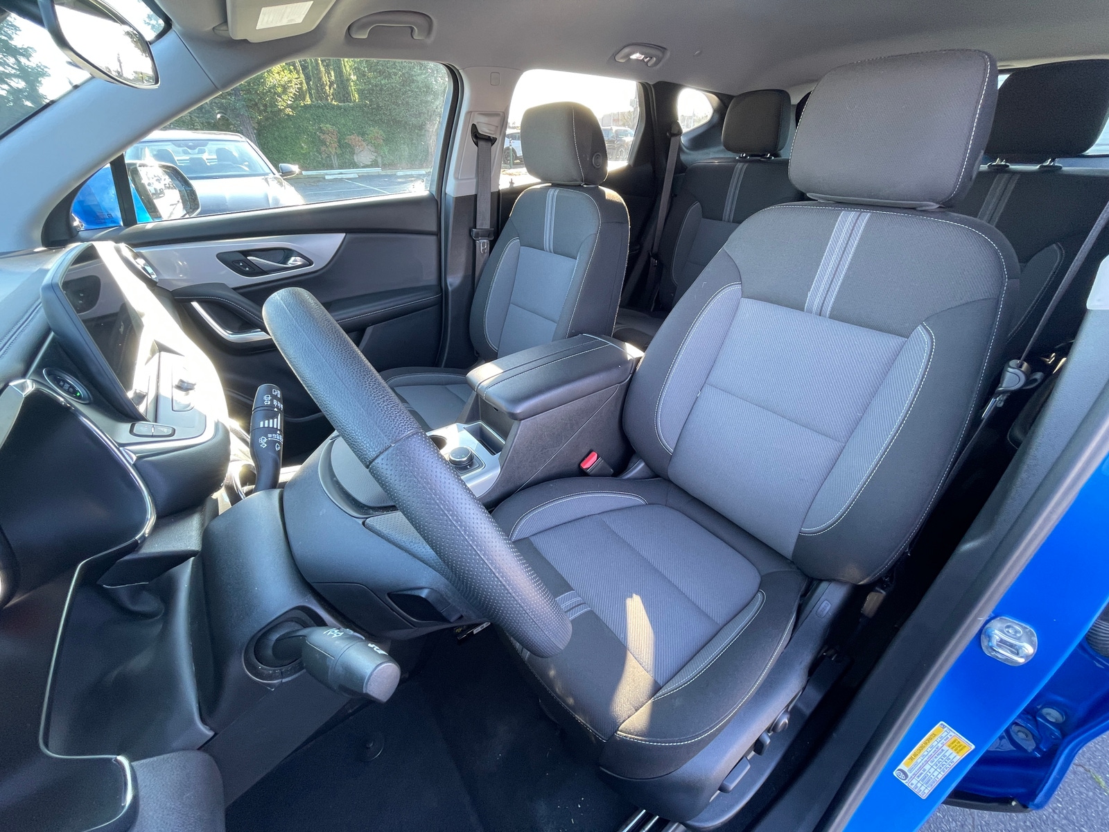 Thumbnail: 2025 Chevrolet Blazer - 2