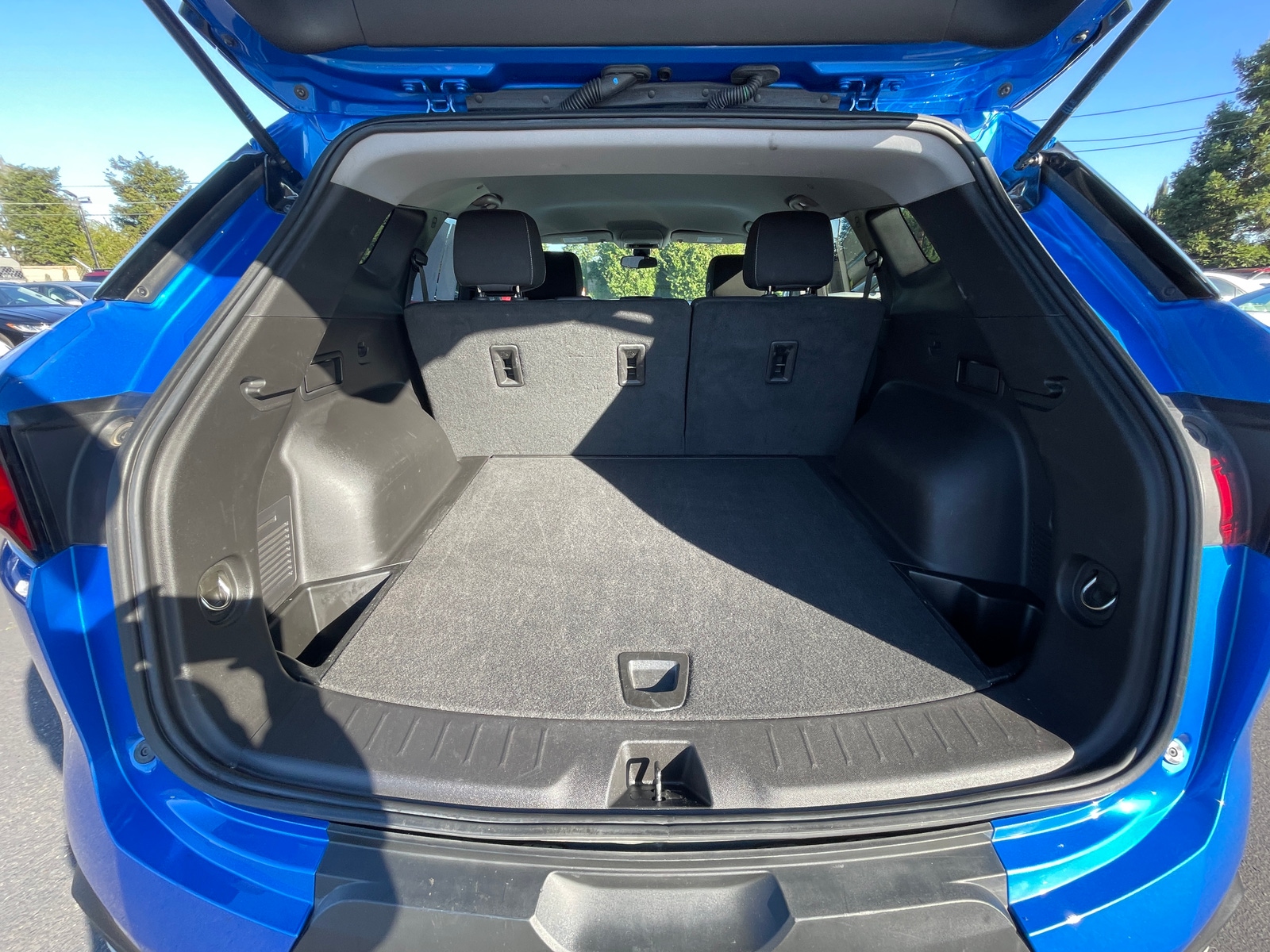 Thumbnail: 2025 Chevrolet Blazer - 4