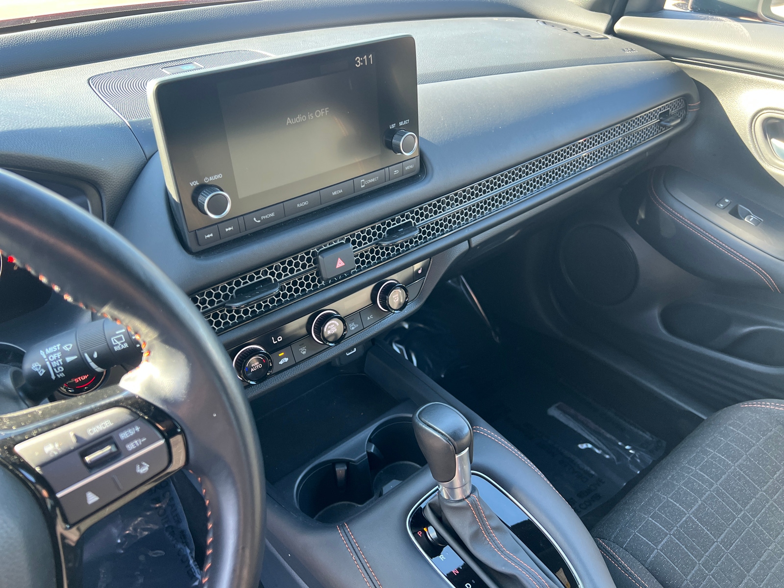 Thumbnail: 2025 Honda HR-V - 4