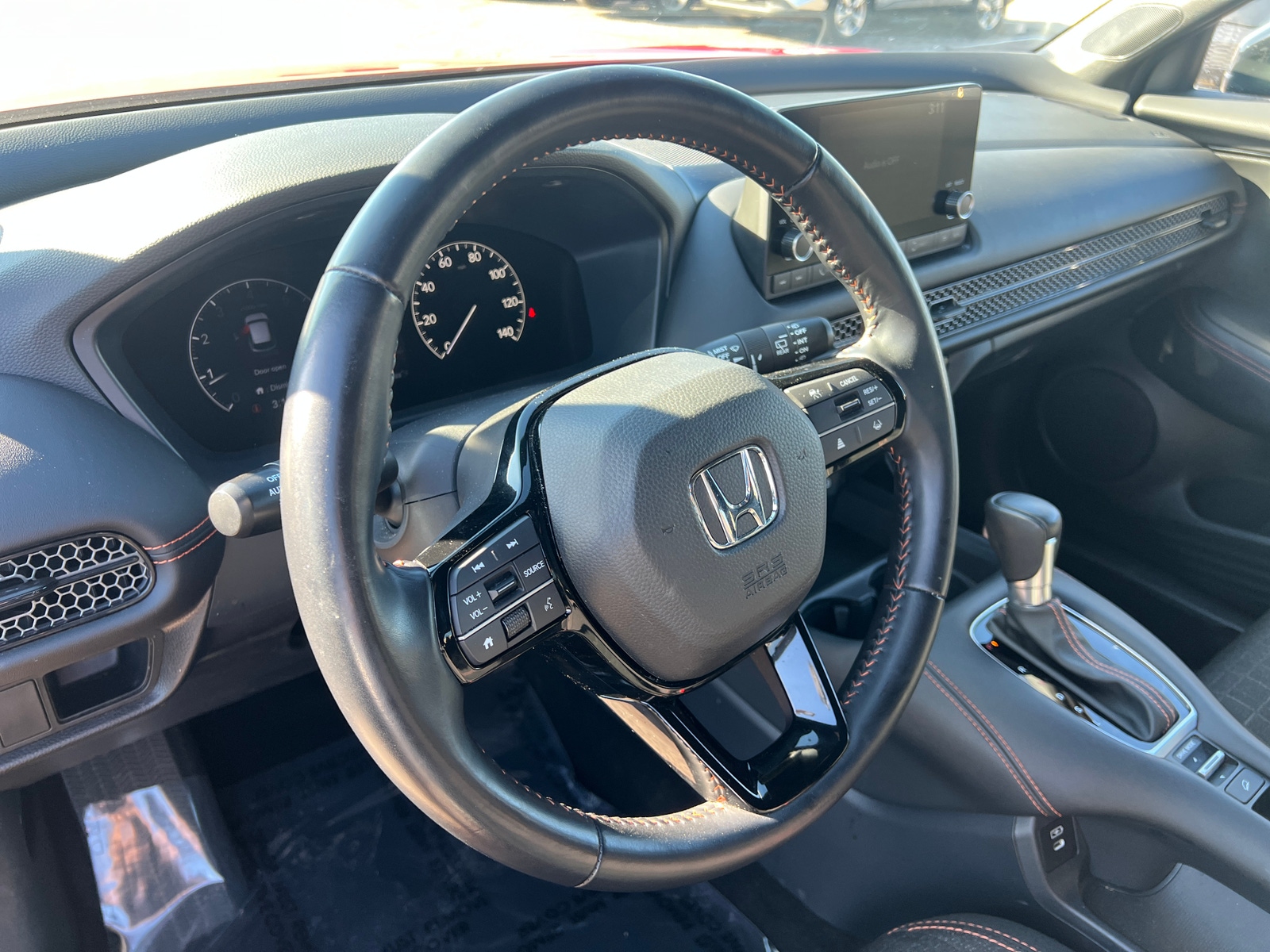 Thumbnail: 2025 Honda HR-V - 5