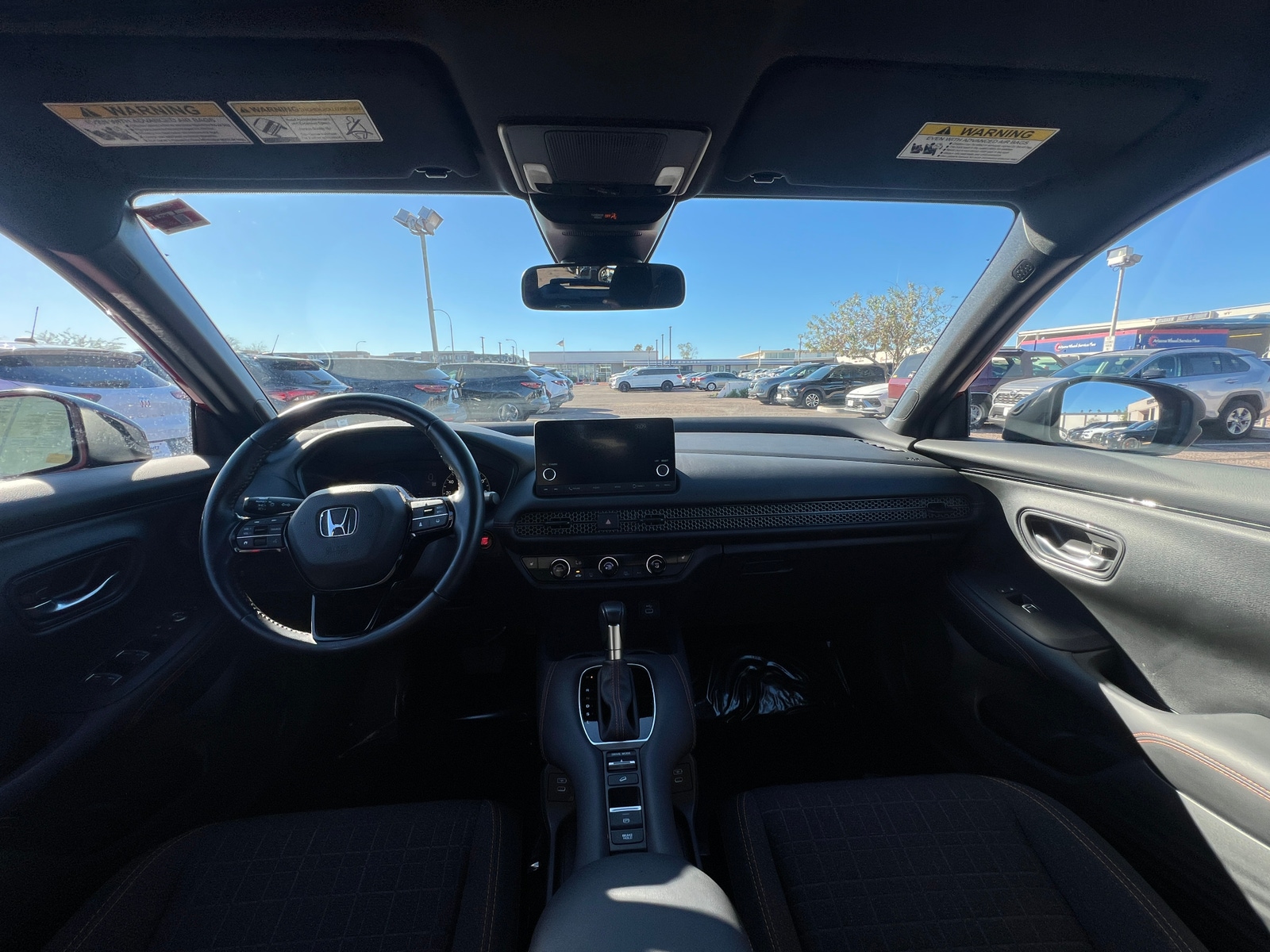 Thumbnail: 2025 Honda HR-V - 3