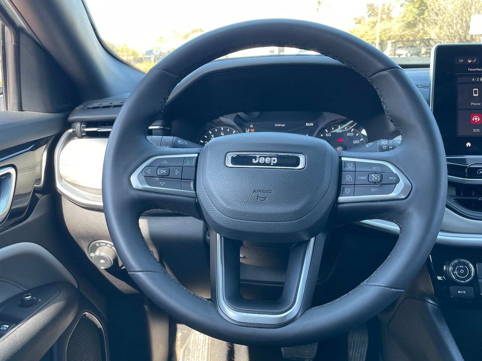 Thumbnail: 2025 Jeep Compass - 4