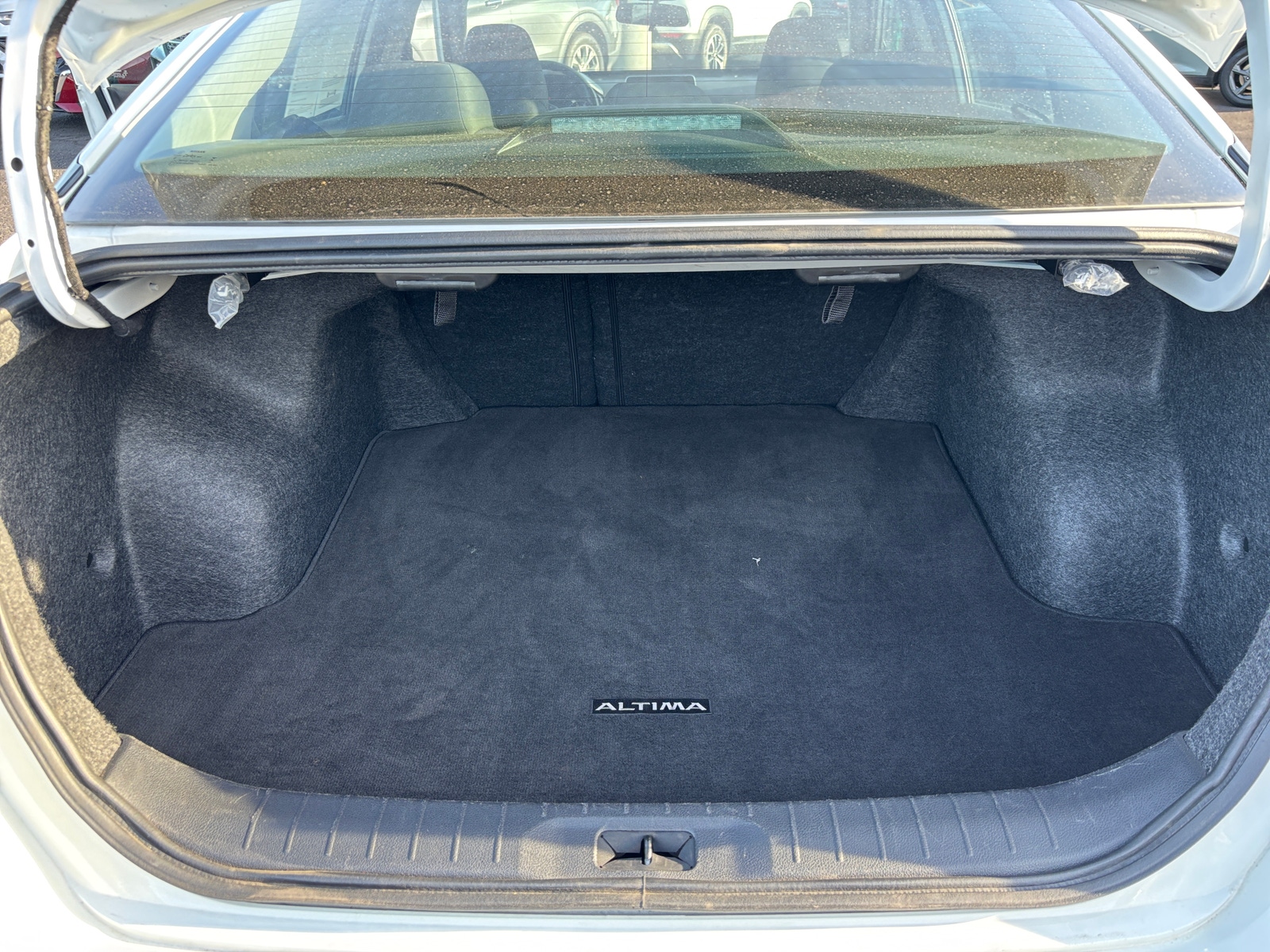 Thumbnail: 2025 Nissan Altima - 6