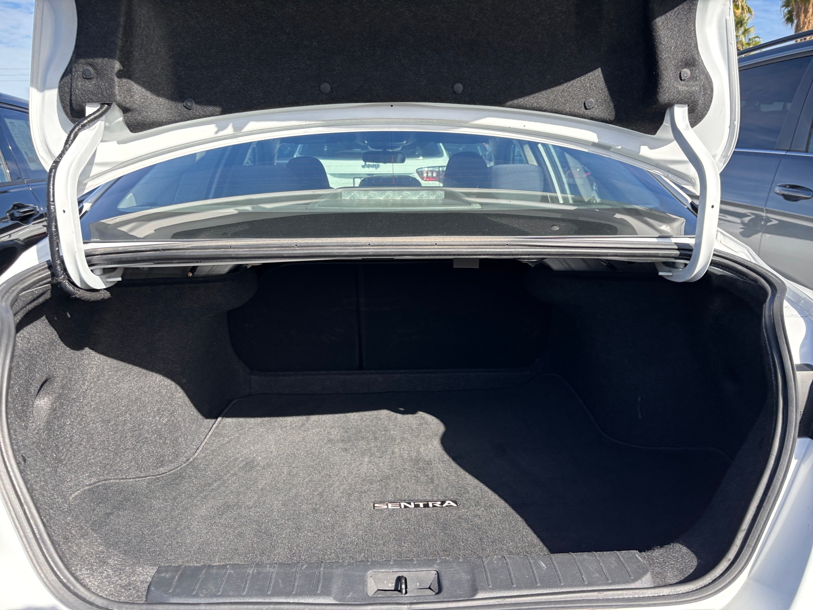 Thumbnail: 2024 Nissan Sentra - 6