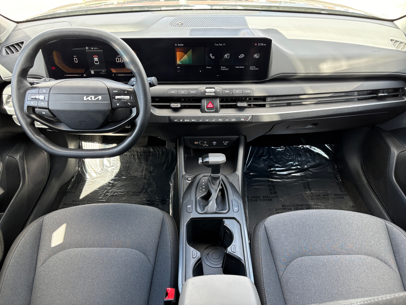 Thumbnail: 2025 Kia K4 - 3