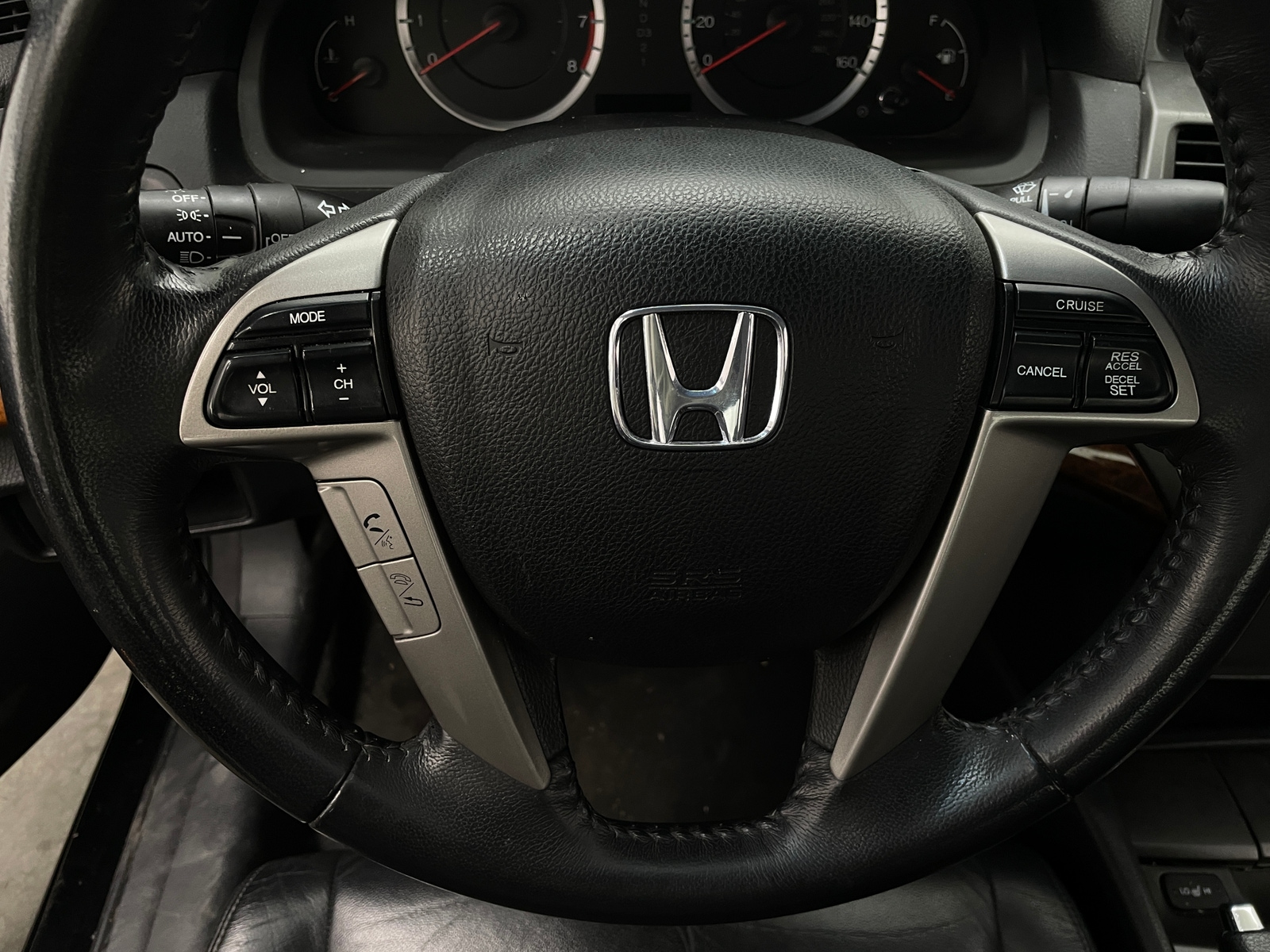 Thumbnail: 2012 Honda Accord - 4