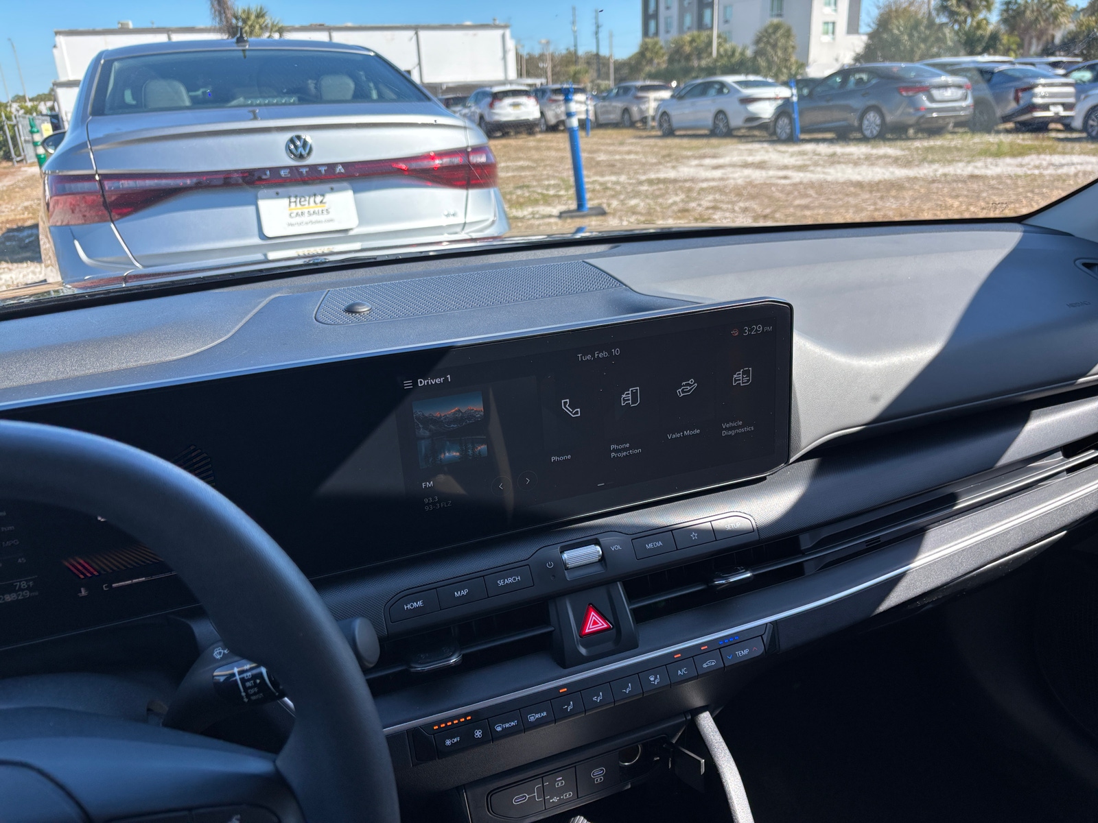 Thumbnail: 2025 Kia K4 - 4