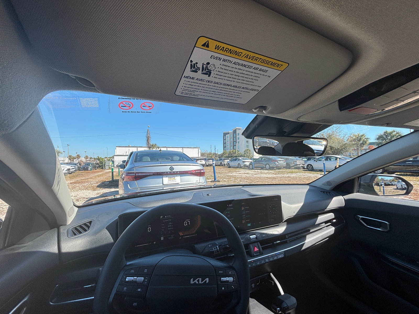 Thumbnail: 2025 Kia K4 - 3