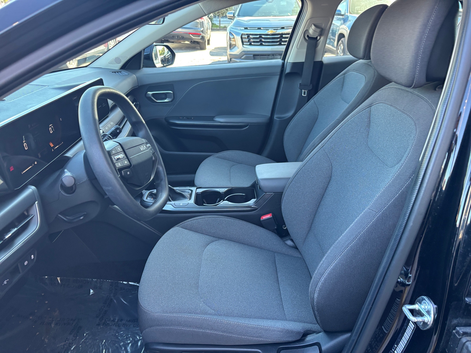 Thumbnail: 2025 Kia K4 - 2