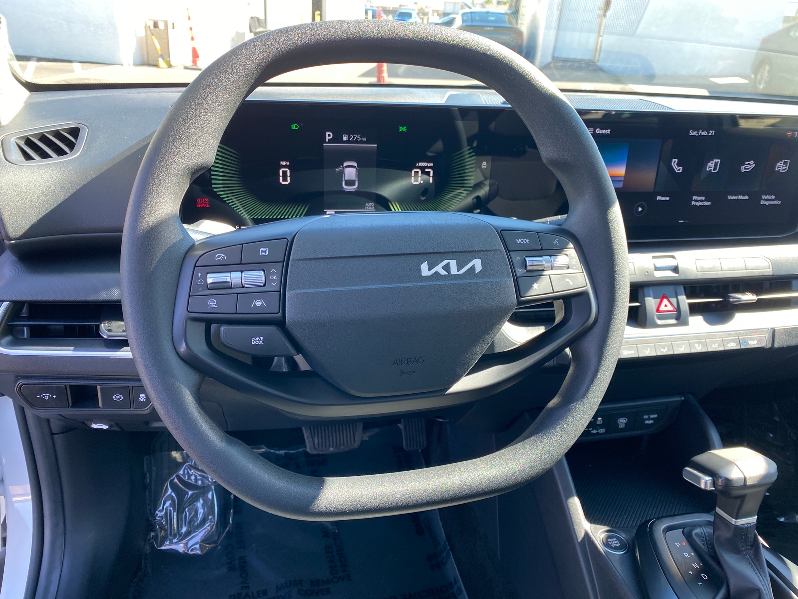 Thumbnail: 2025 Kia K4 - 5