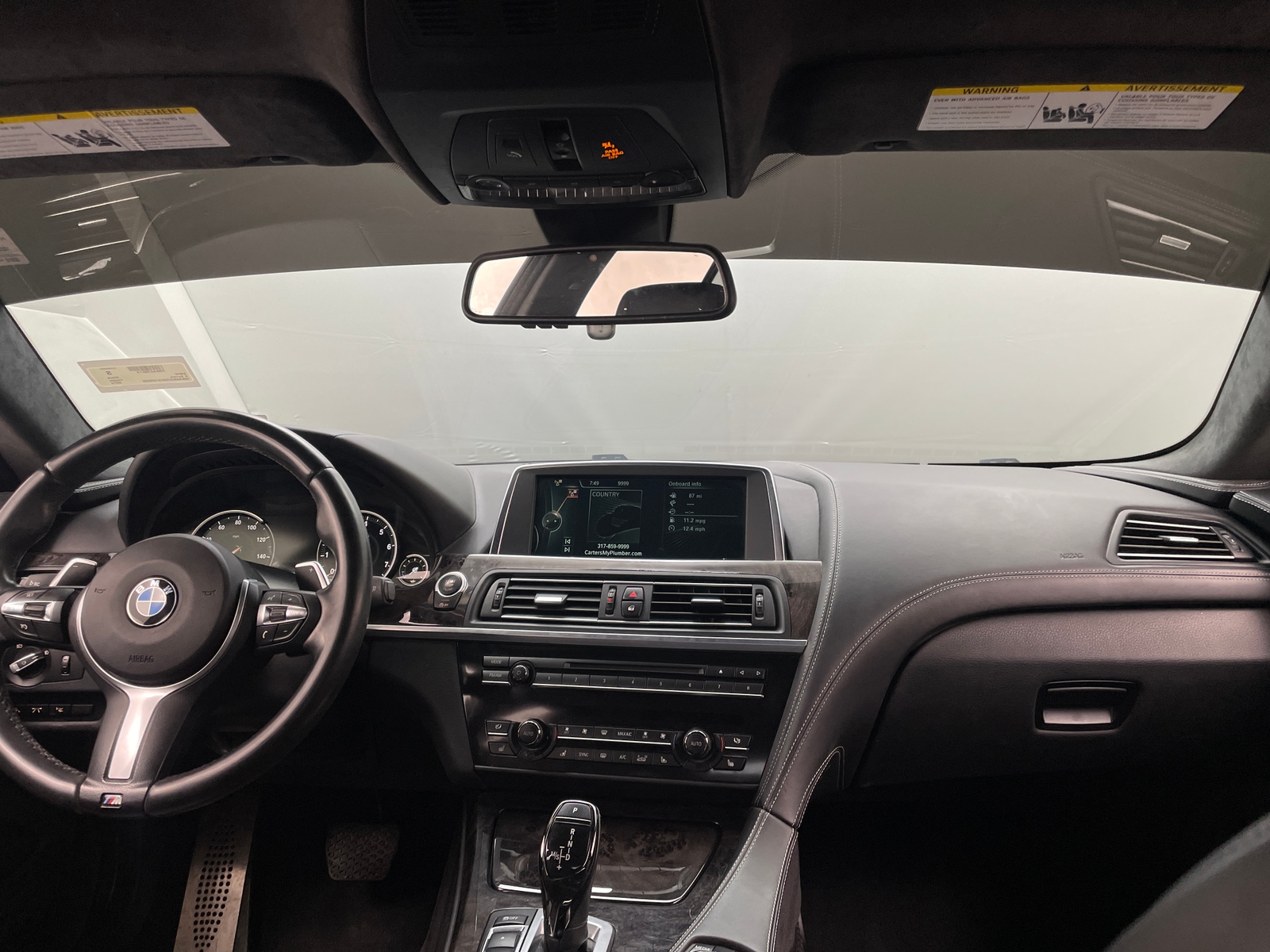 Thumbnail: 2014 BMW 6 Series - 2