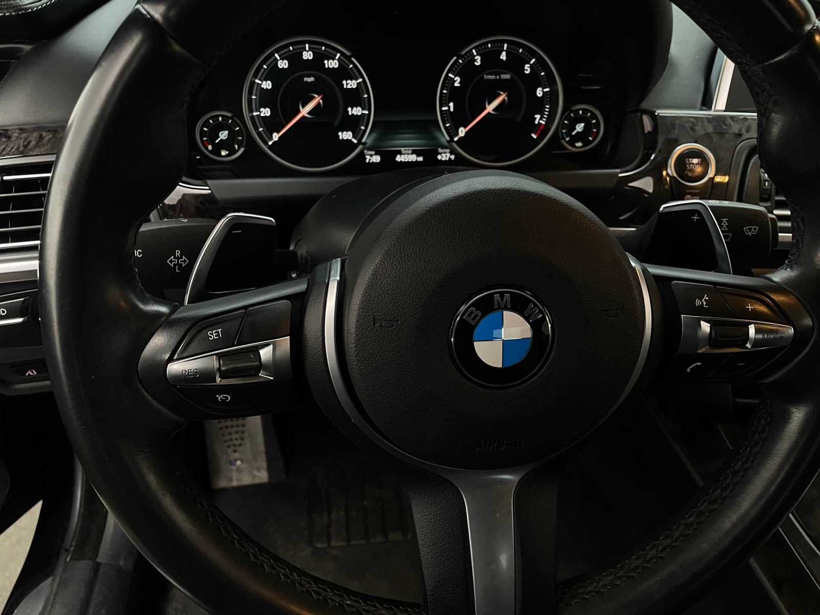 Thumbnail: 2014 BMW 6 Series - 4