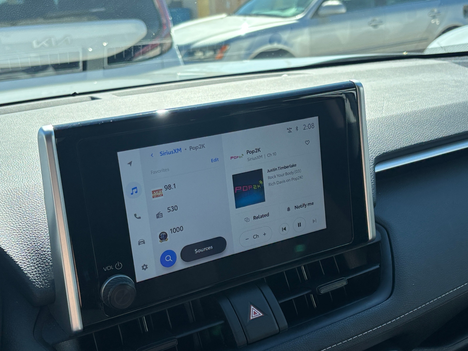 Thumbnail: 2025 Toyota RAV4 - 4