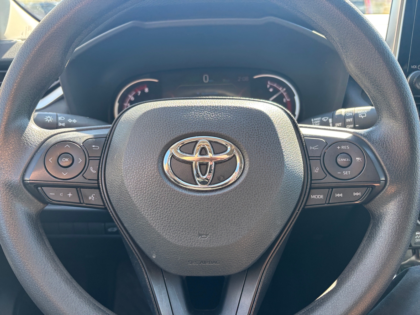 Thumbnail: 2025 Toyota RAV4 - 5