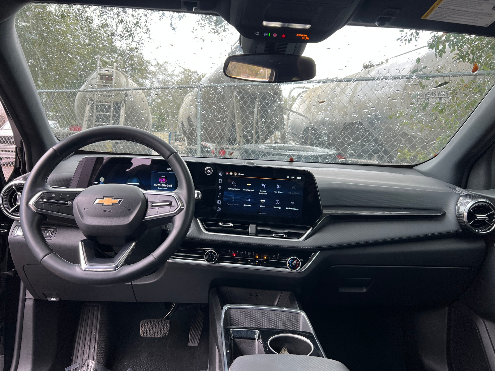 Thumbnail: 2025 Chevrolet Equinox - 3