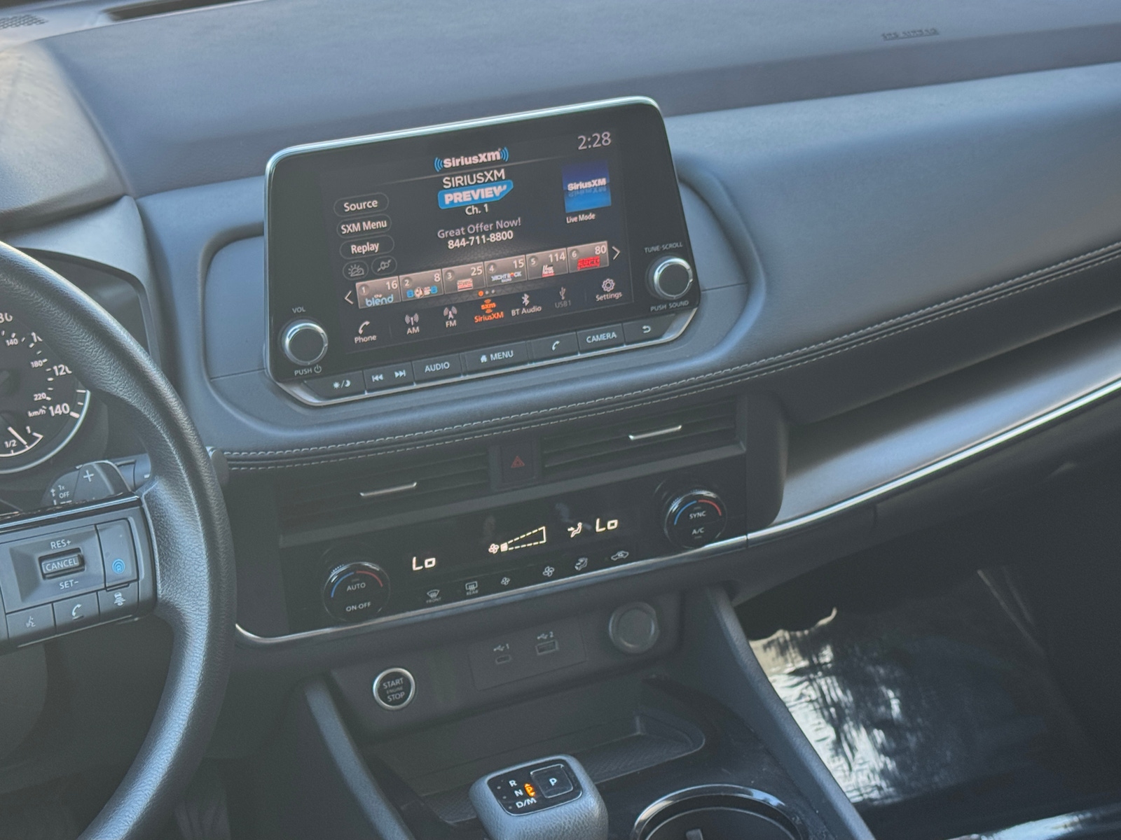 Thumbnail: 2023 Nissan Rogue - 4