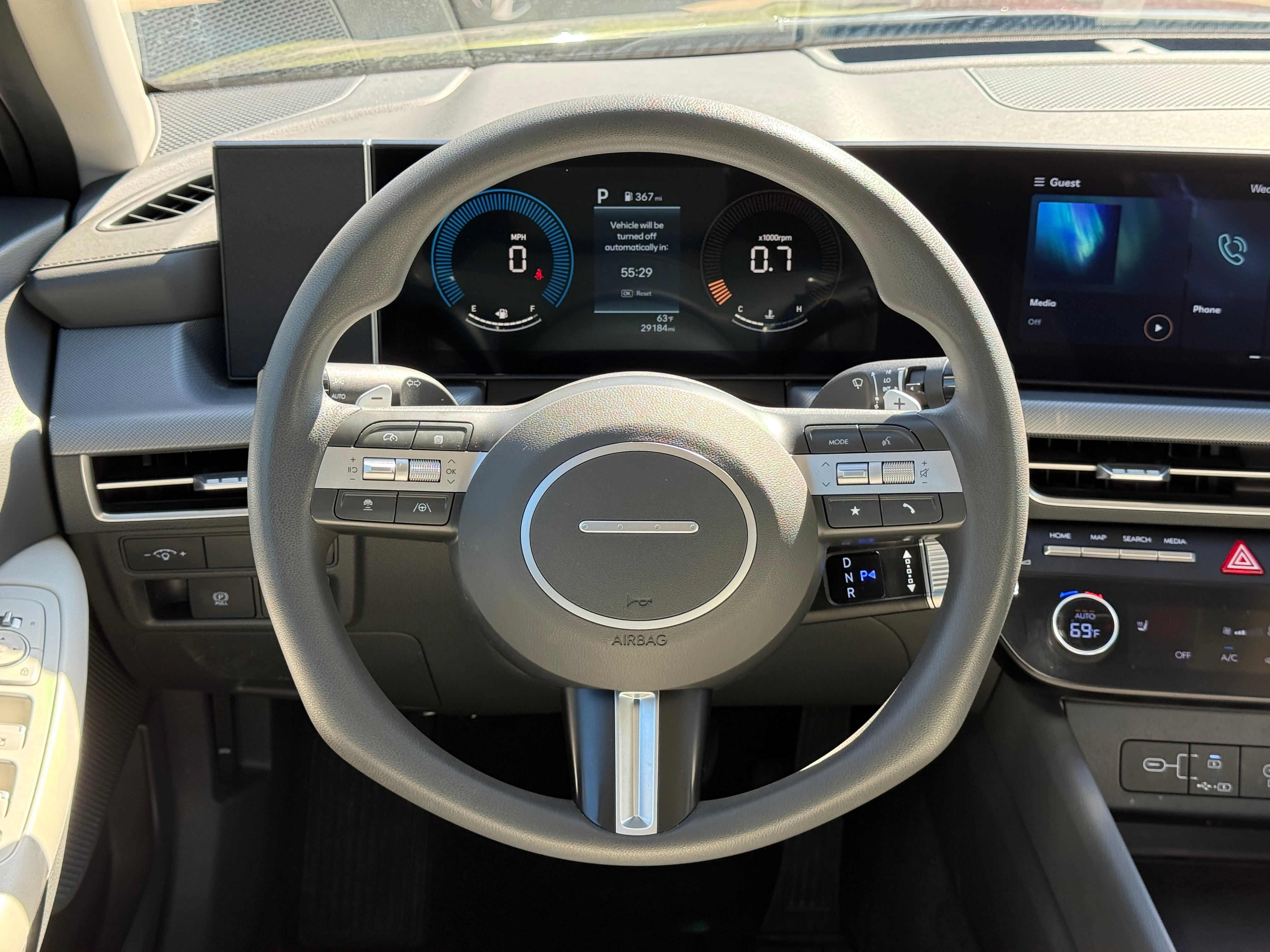 Thumbnail: 2025 Hyundai Sonata - 5