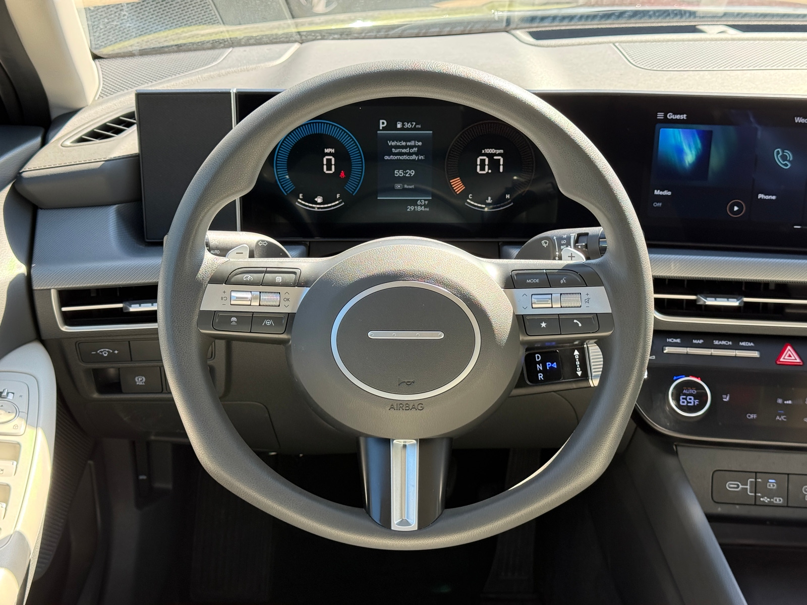 Thumbnail: 2025 Hyundai Sonata - 5