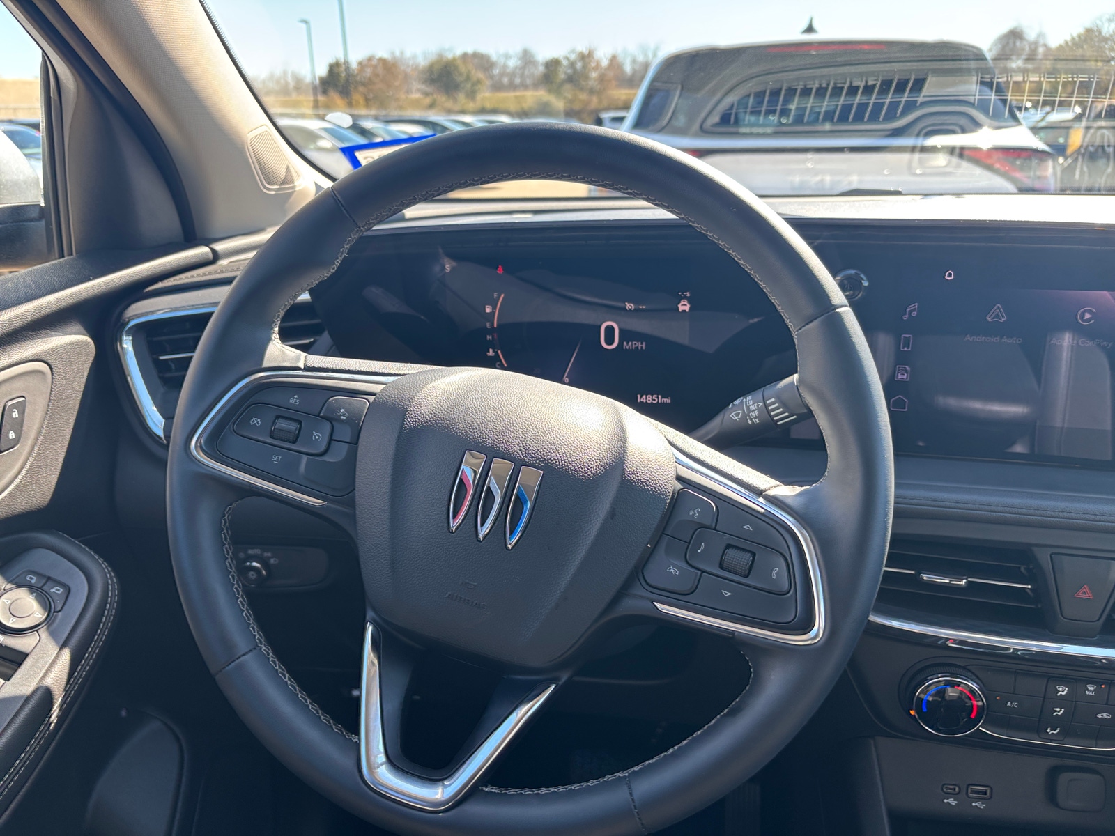 Thumbnail: 2025 Buick Encore GX - 5