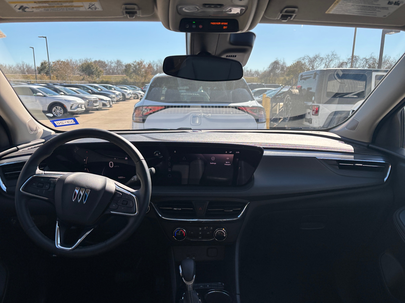 Thumbnail: 2025 Buick Encore GX - 3