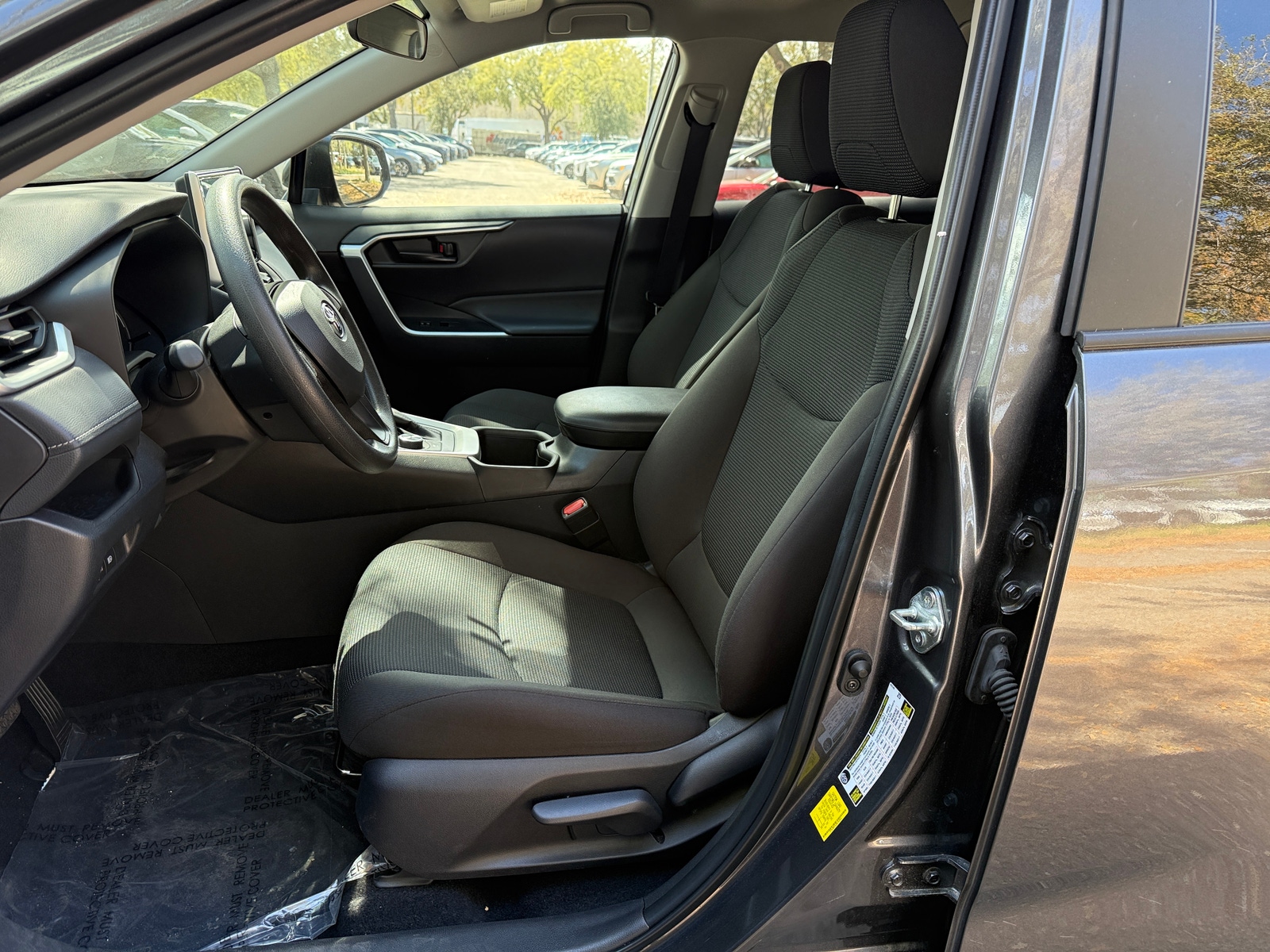 Thumbnail: 2025 Toyota RAV4 - 2