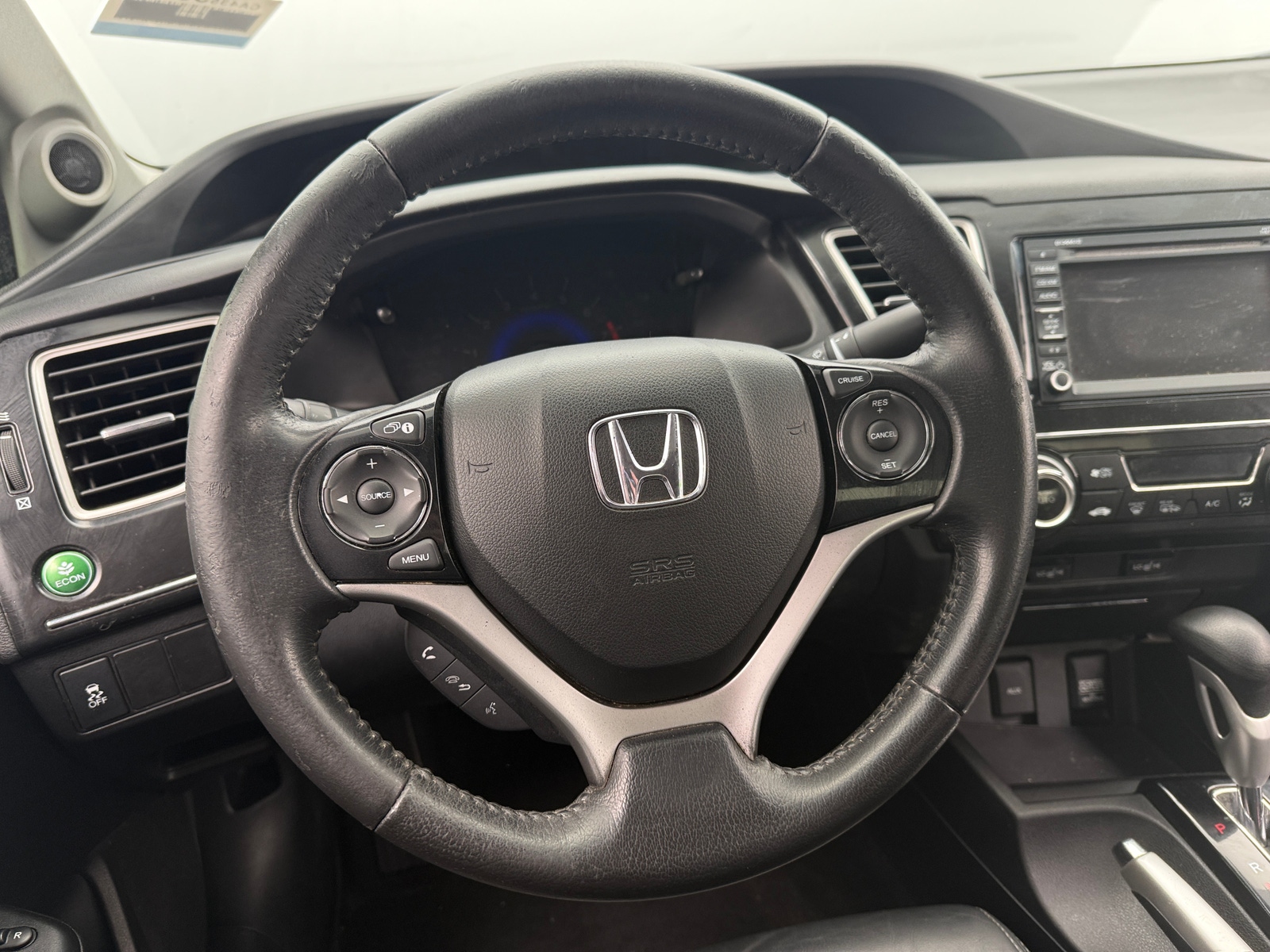 Thumbnail: 2013 Honda Civic - 4