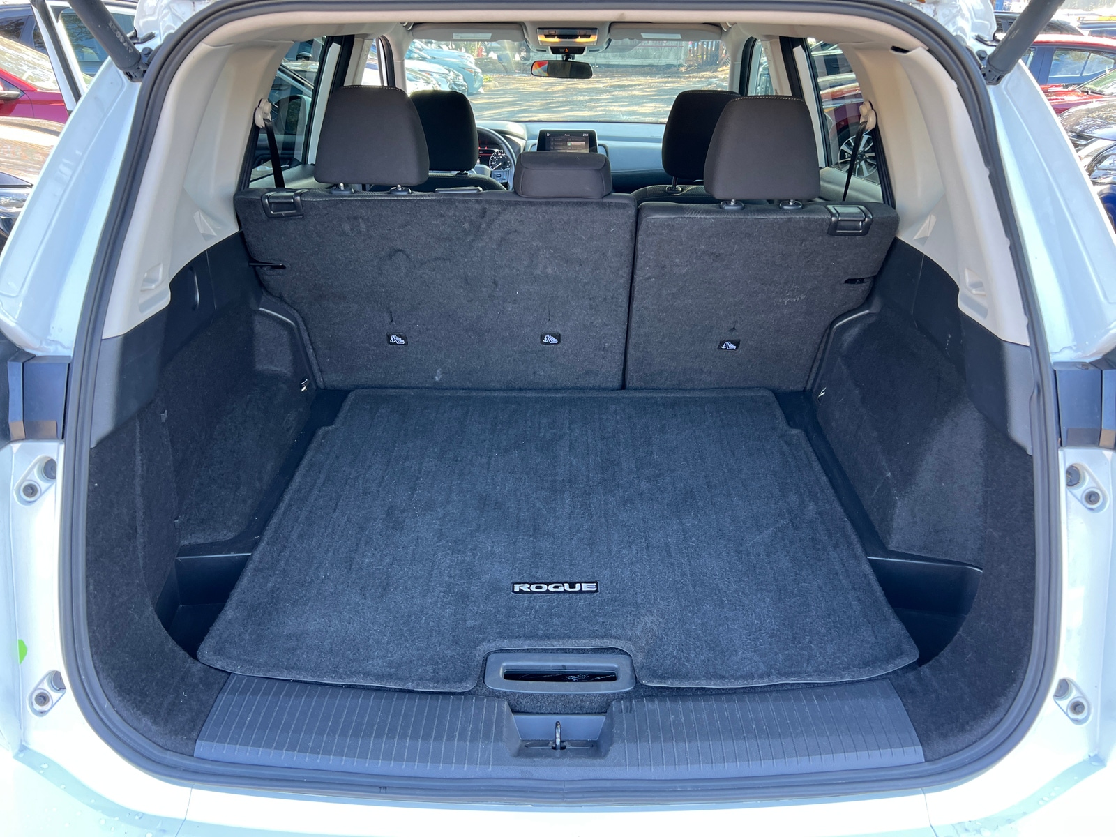 Thumbnail: 2025 Nissan Rogue - 4