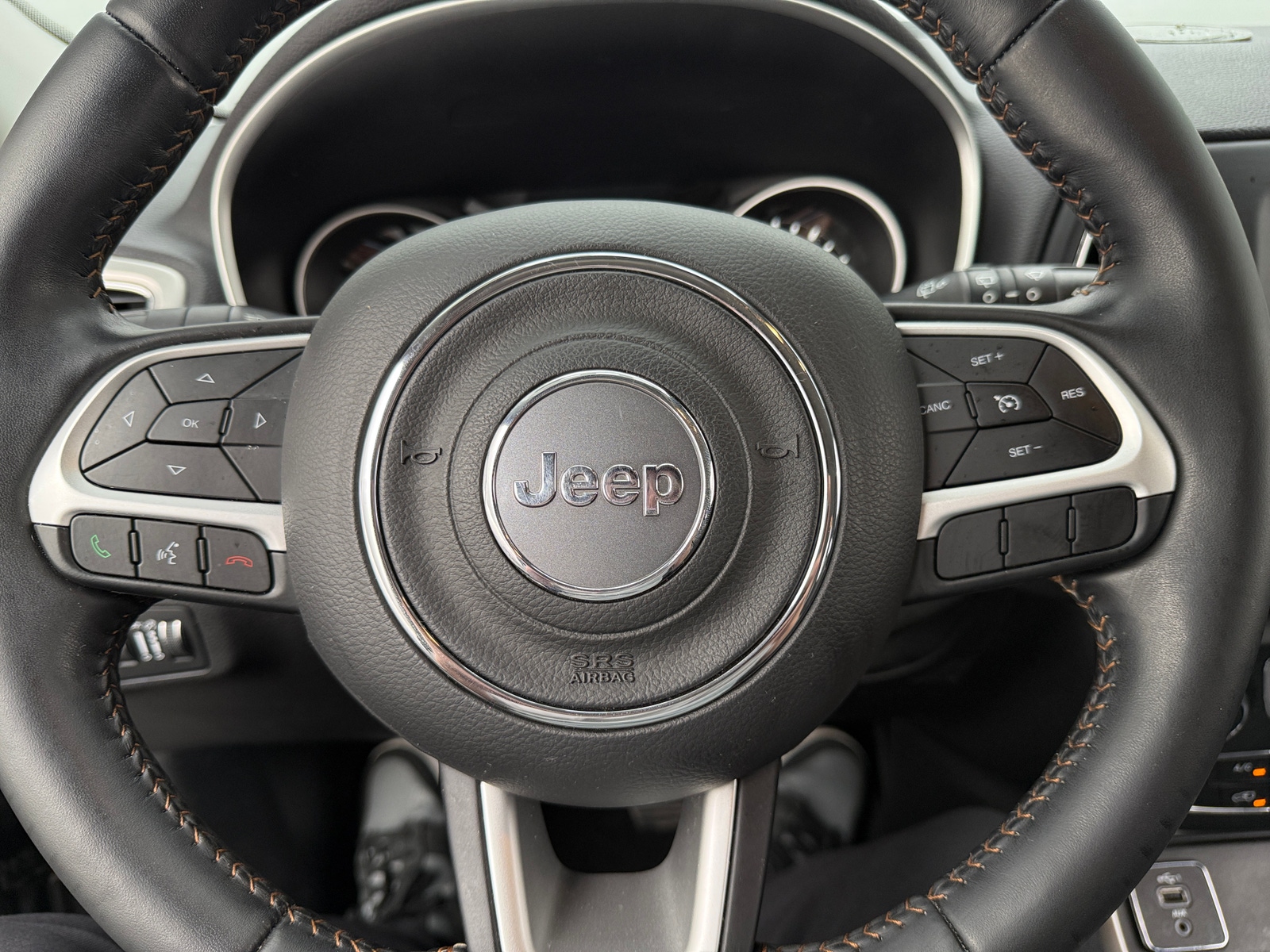 Thumbnail: 2020 Jeep Compass - 5