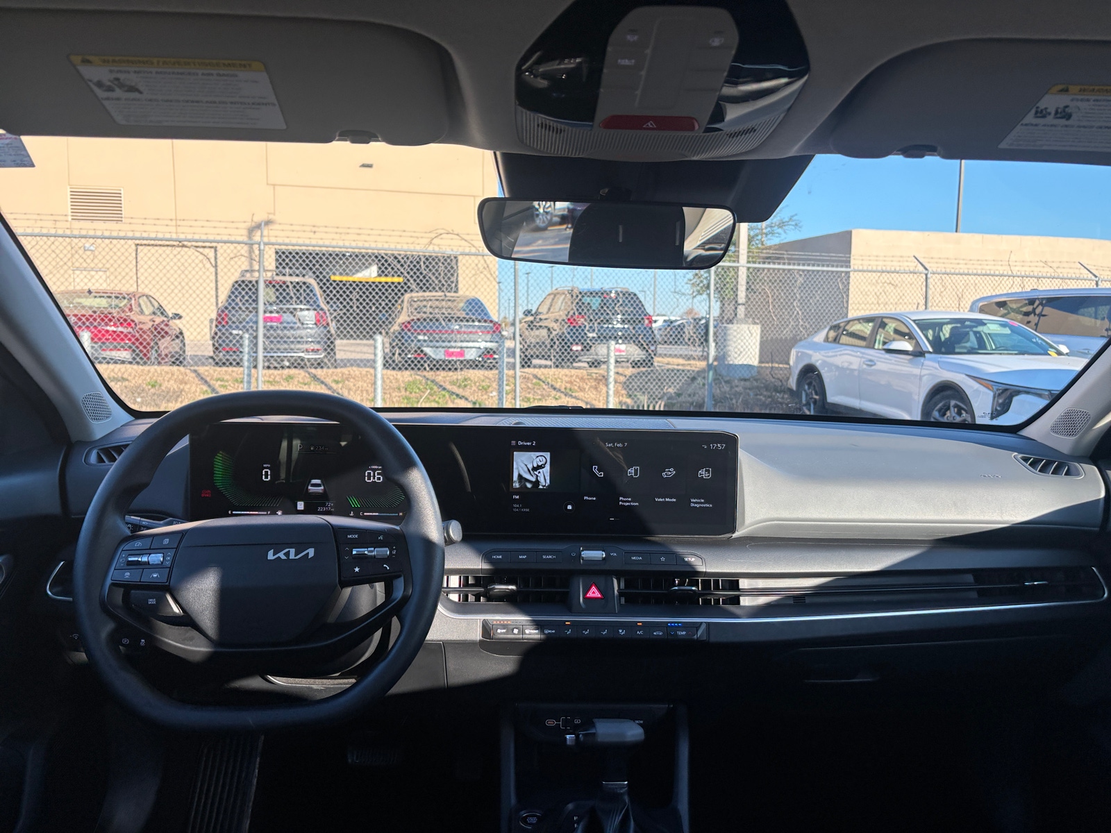 Thumbnail: 2025 Kia K4 - 3