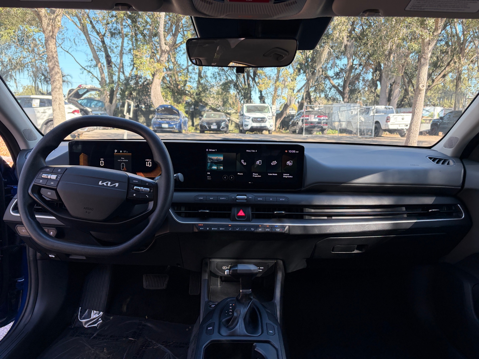 Thumbnail: 2025 Kia K4 - 3