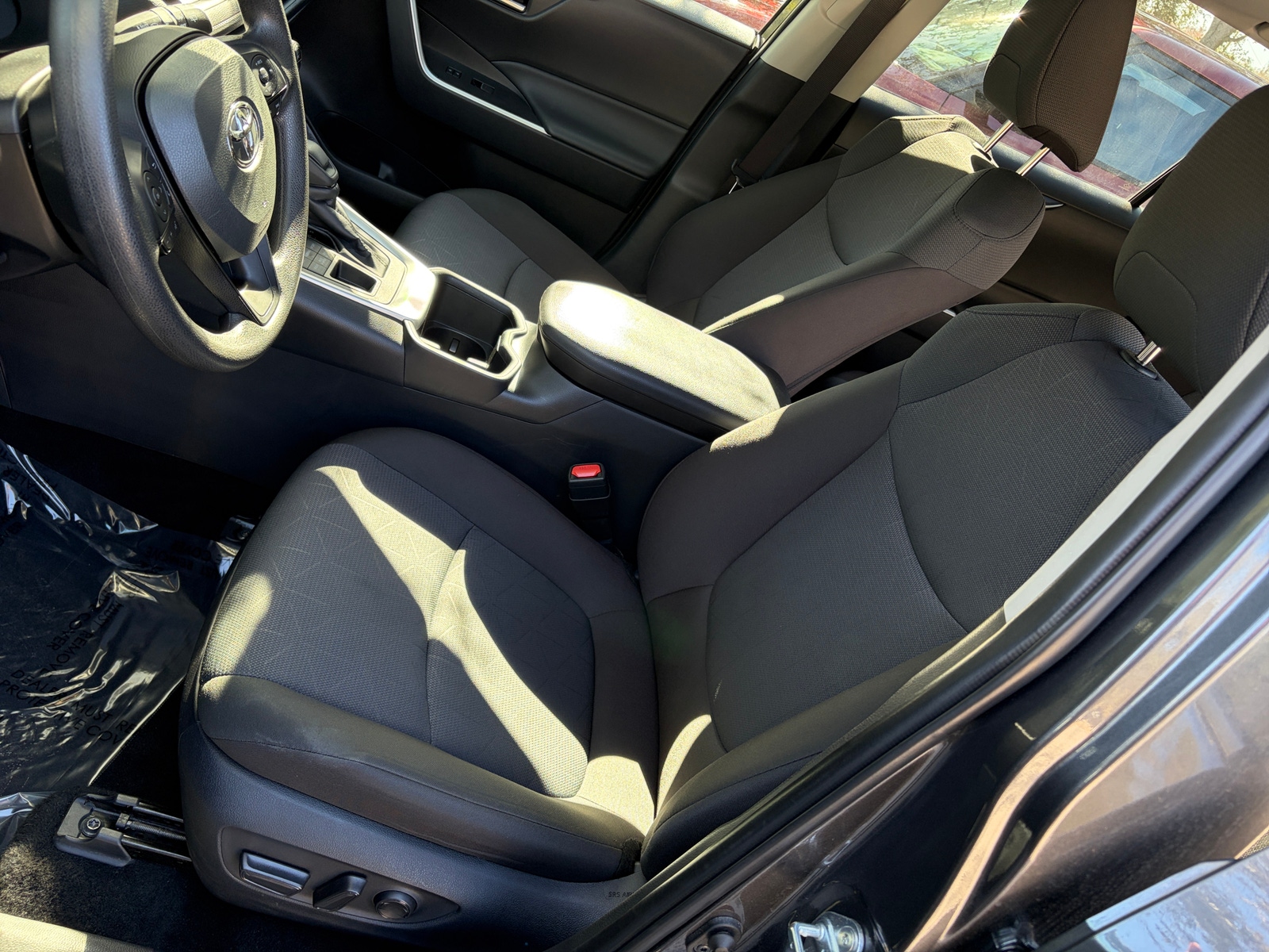 Thumbnail: 2025 Toyota RAV4 - 2