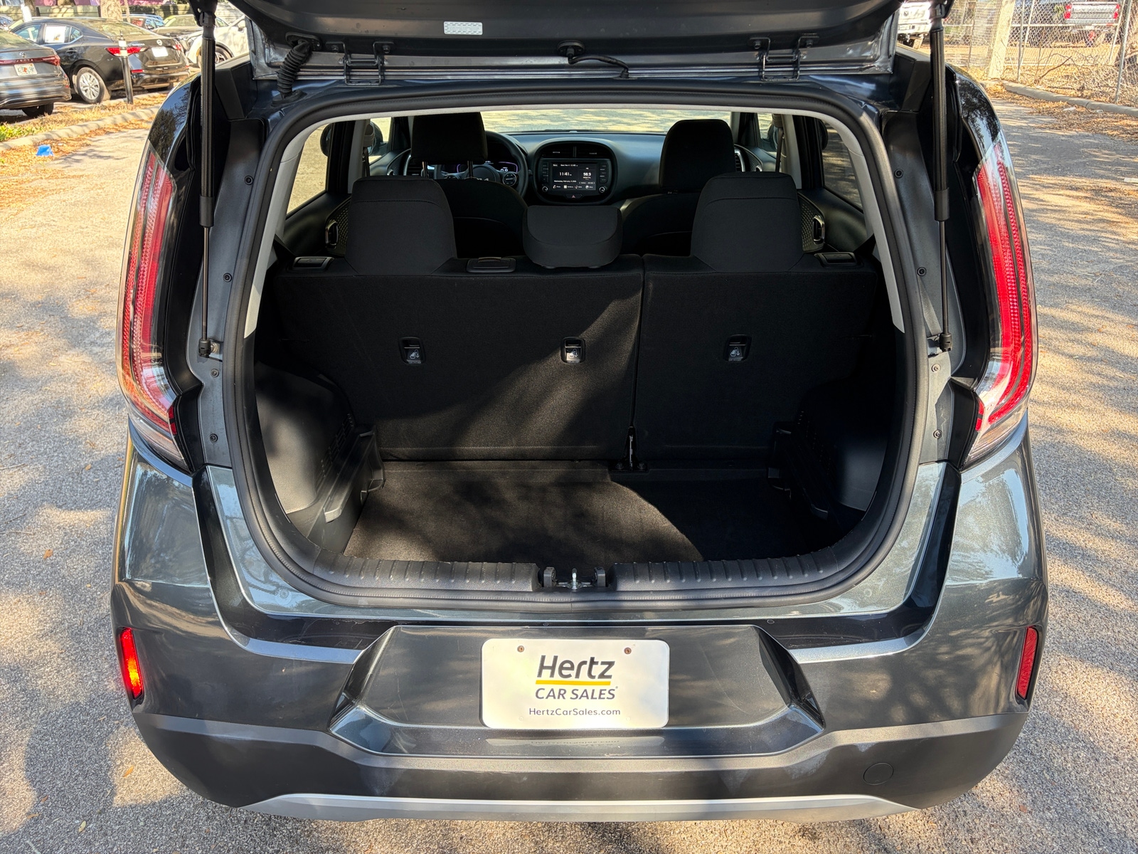 Thumbnail: 2025 Kia Soul - 4