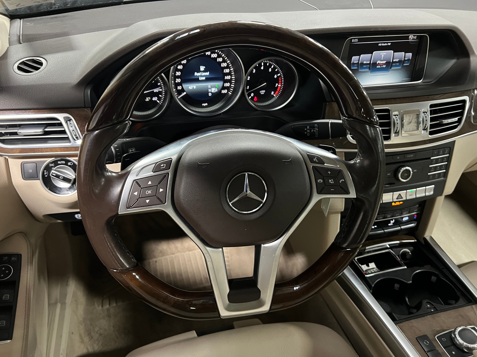 Thumbnail: 2016 Mercedes-Benz E-Class - 4