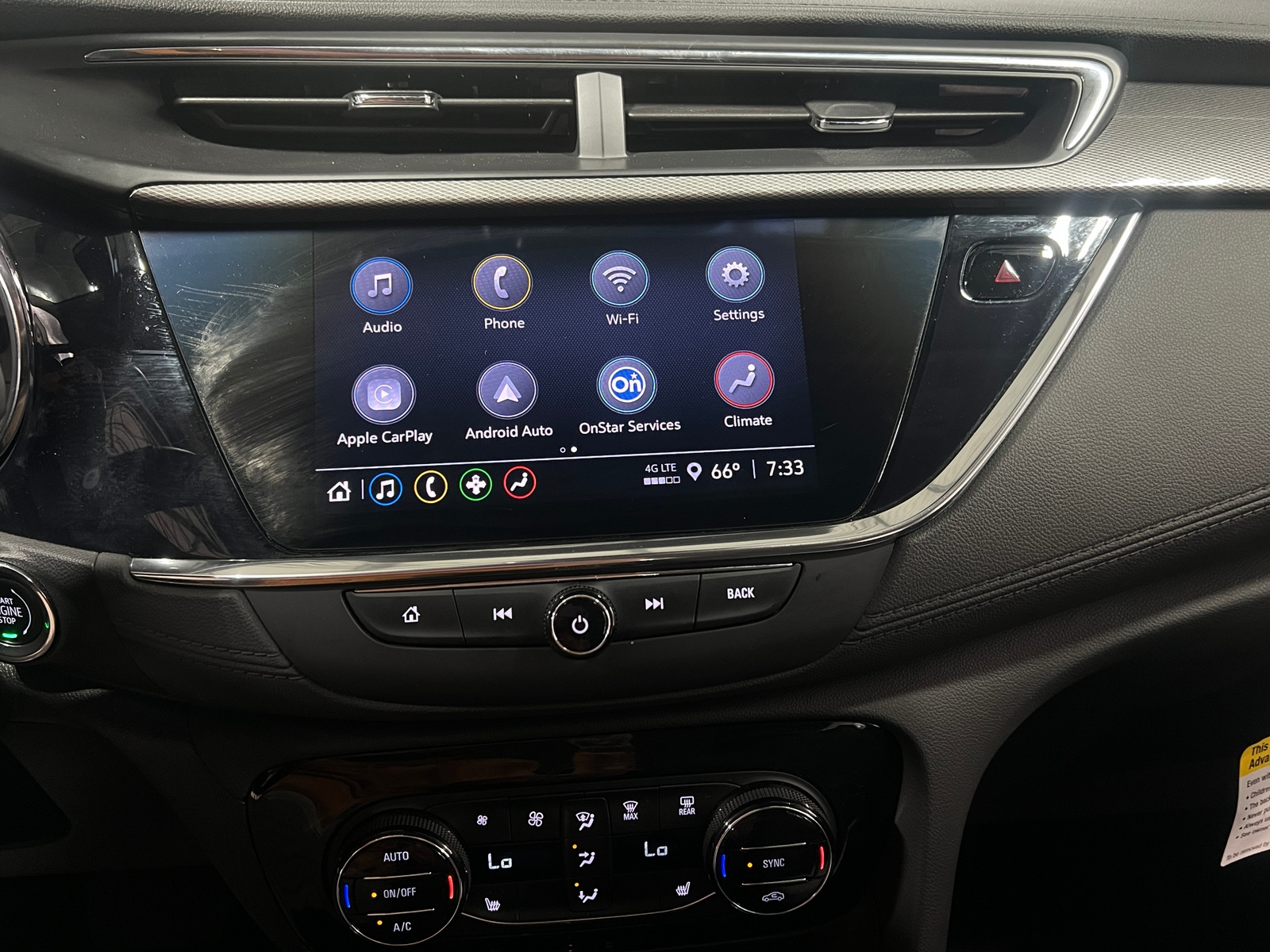 Thumbnail: 2023 Buick Encore GX - 4