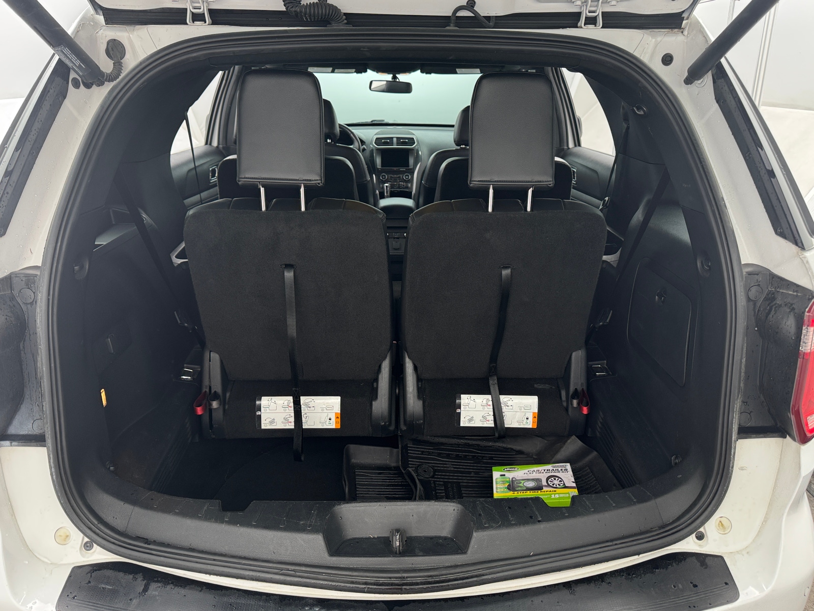 Thumbnail: 2017 Ford Explorer - 7