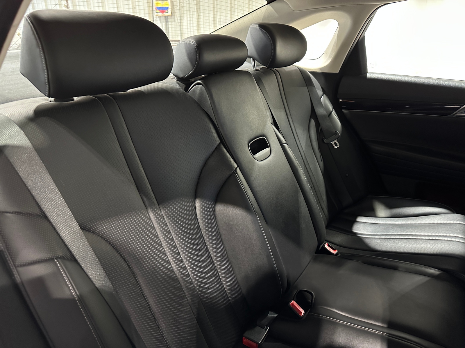 Thumbnail: 2023 Genesis G80 - 5