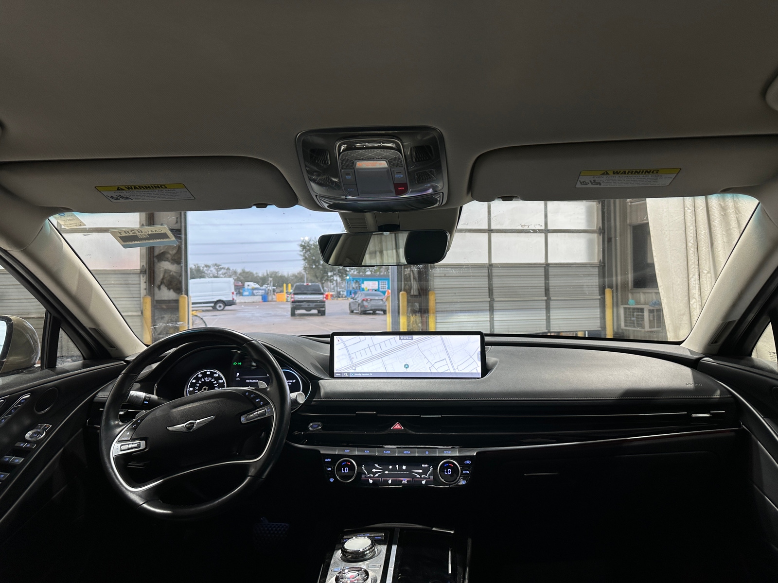 Thumbnail: 2023 Genesis G80 - 2