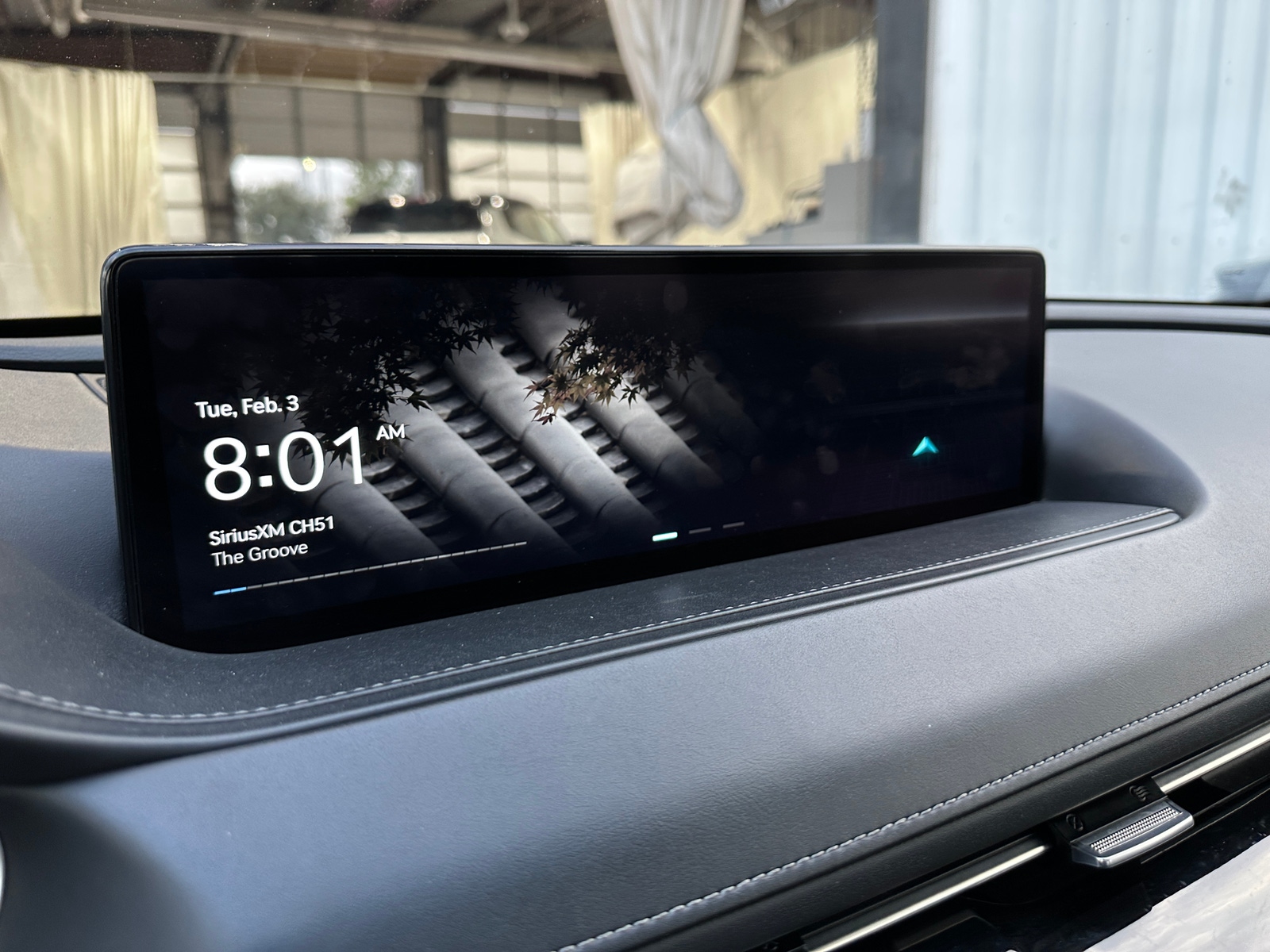 Thumbnail: 2023 Genesis G80 - 3