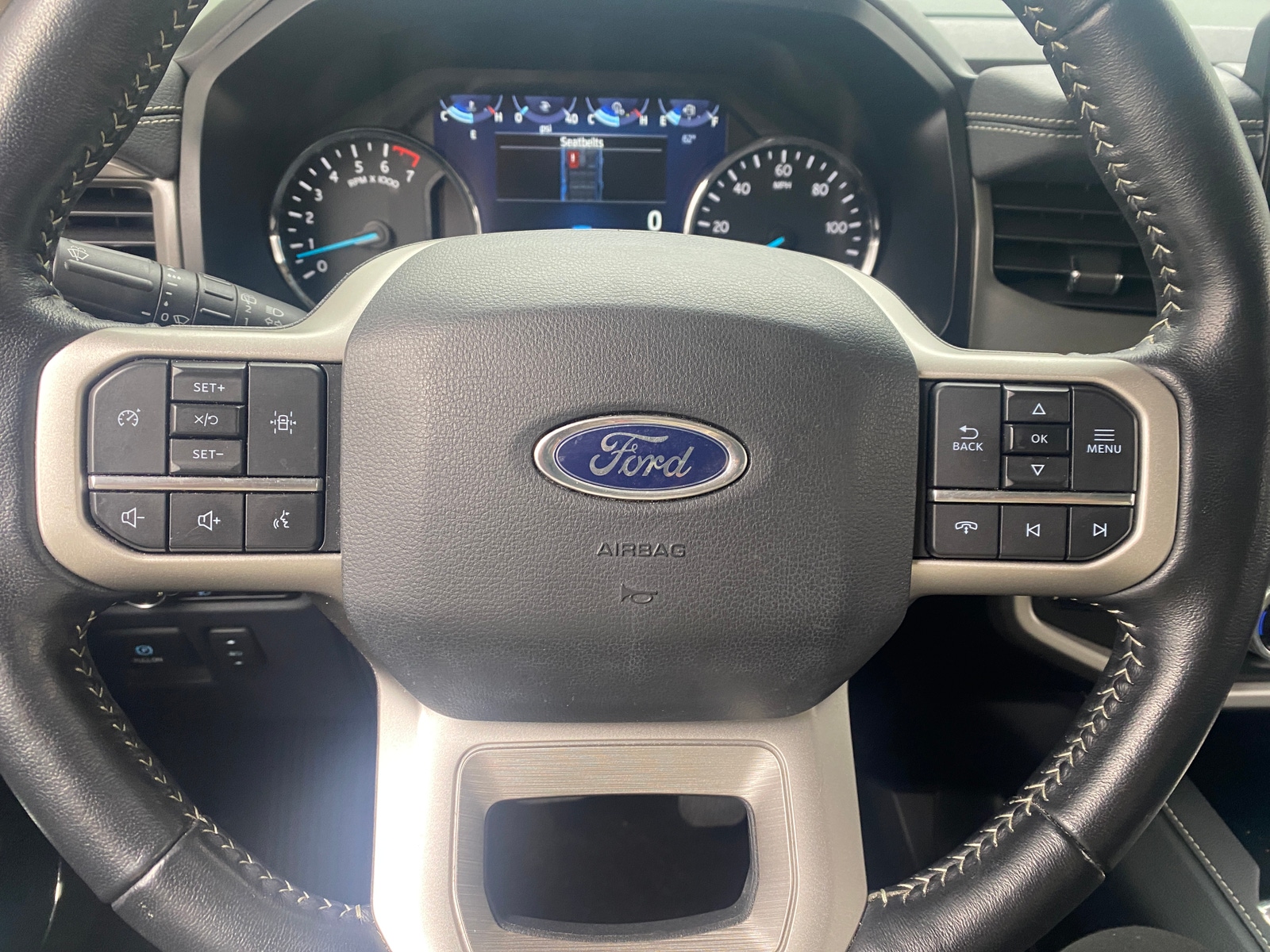 Thumbnail: 2023 Ford Expedition MAX - 5