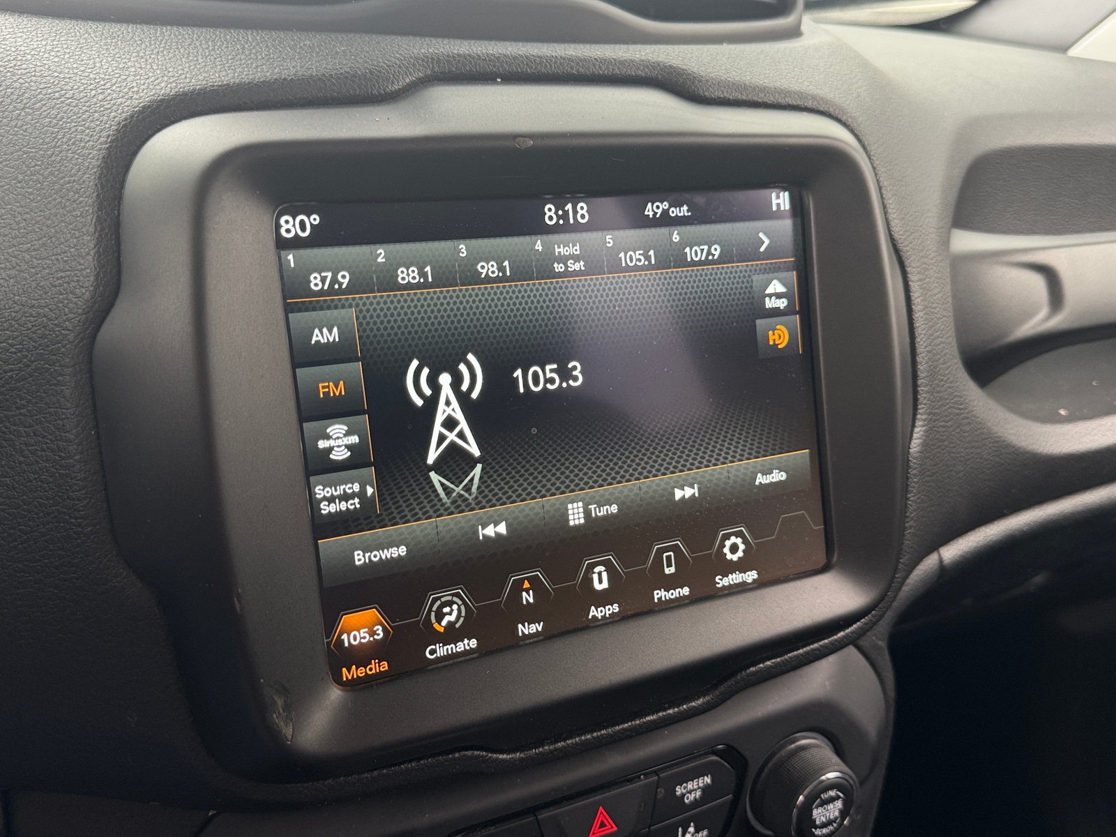 Thumbnail: 2022 Jeep Renegade - 4