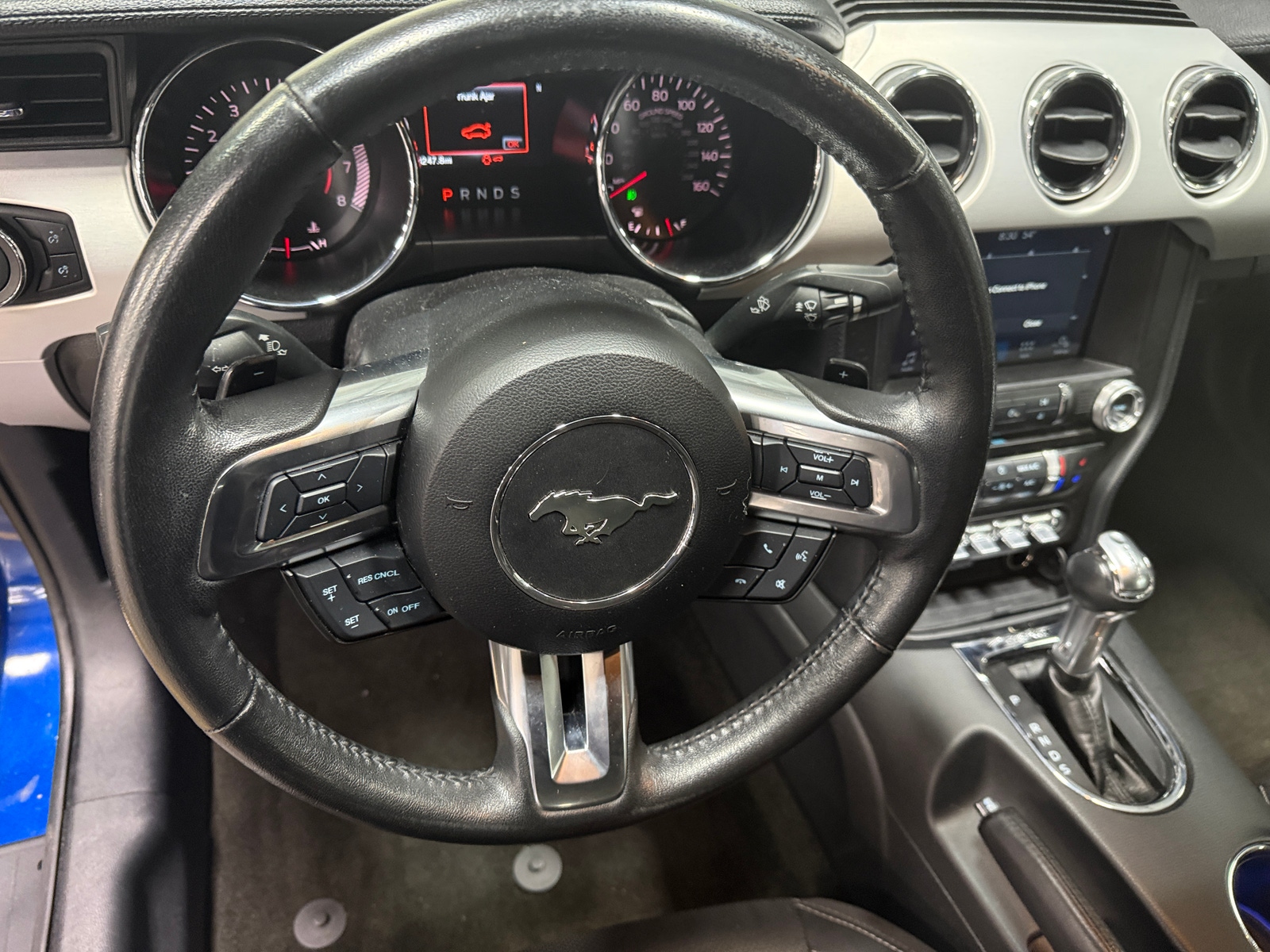 Thumbnail: 2017 Ford Mustang - 4