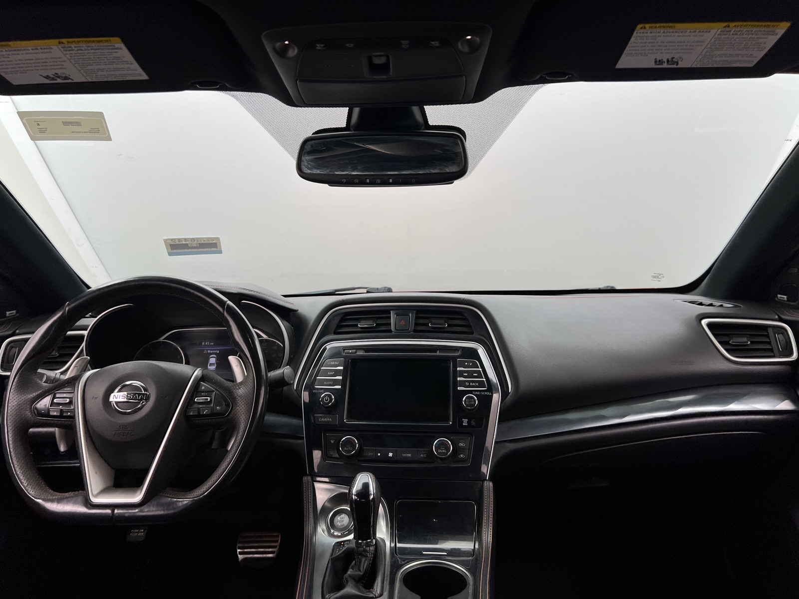 Thumbnail: 2020 Nissan Maxima - 2