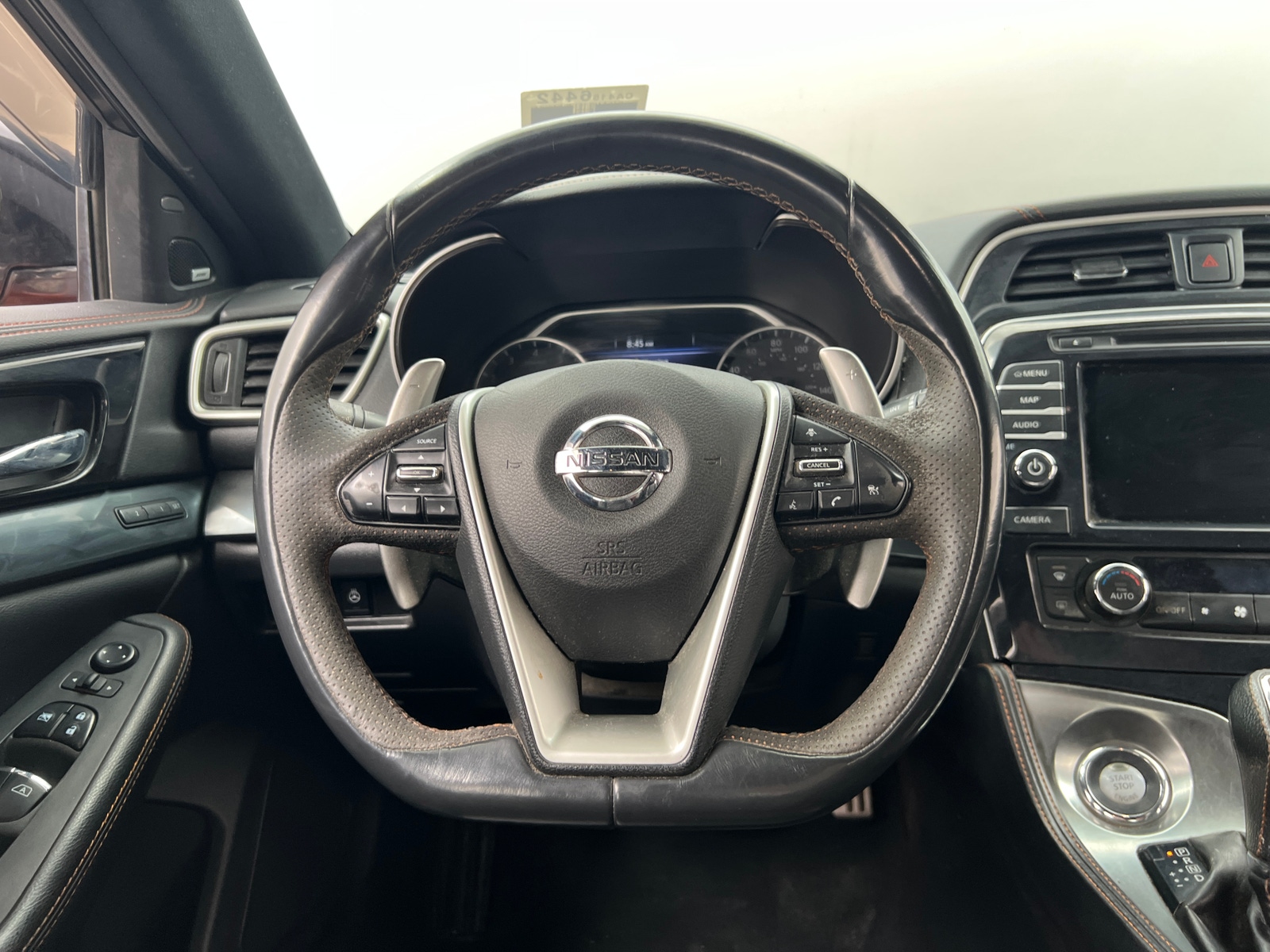 Thumbnail: 2020 Nissan Maxima - 4
