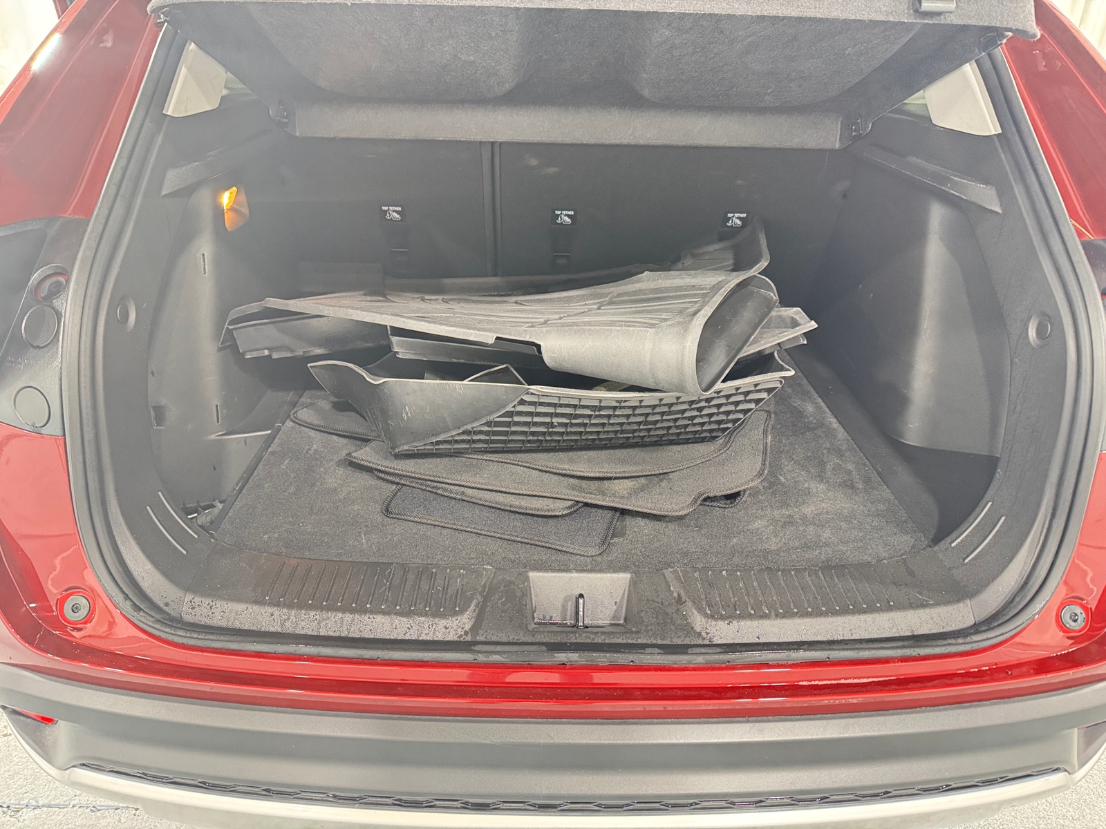 Thumbnail: 2025 Chevrolet Trax - 7