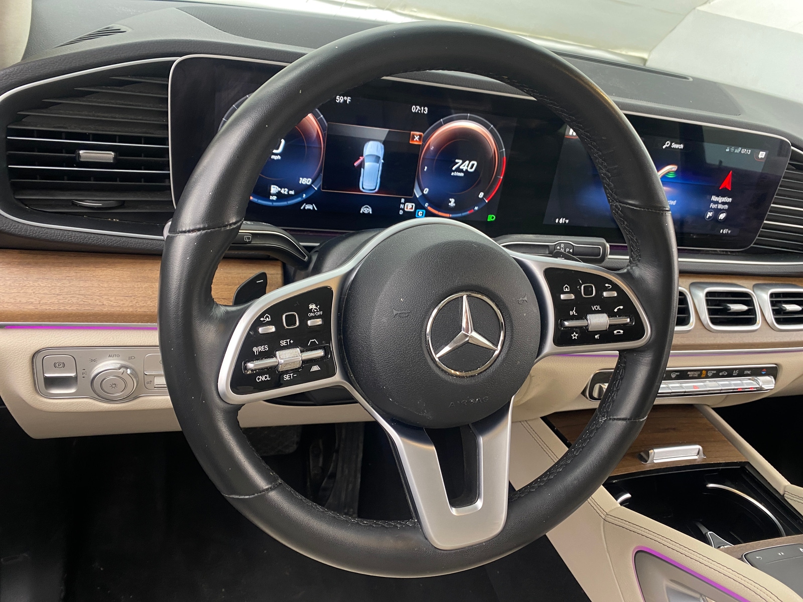 Thumbnail: 2022 Mercedes-Benz GLE - 4