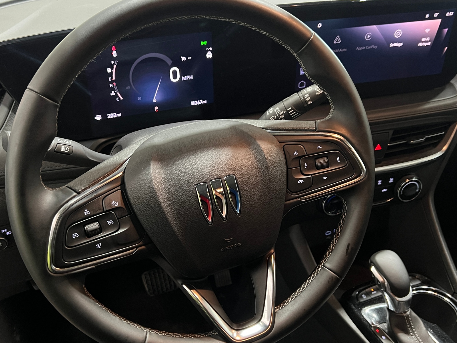 Thumbnail: 2025 Buick Encore GX - 5