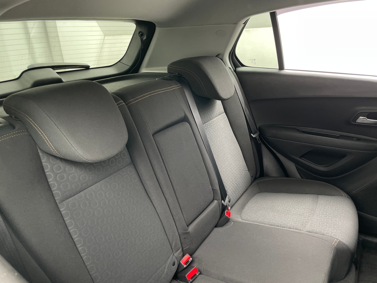 Thumbnail: 2019 Chevrolet Trax - 6