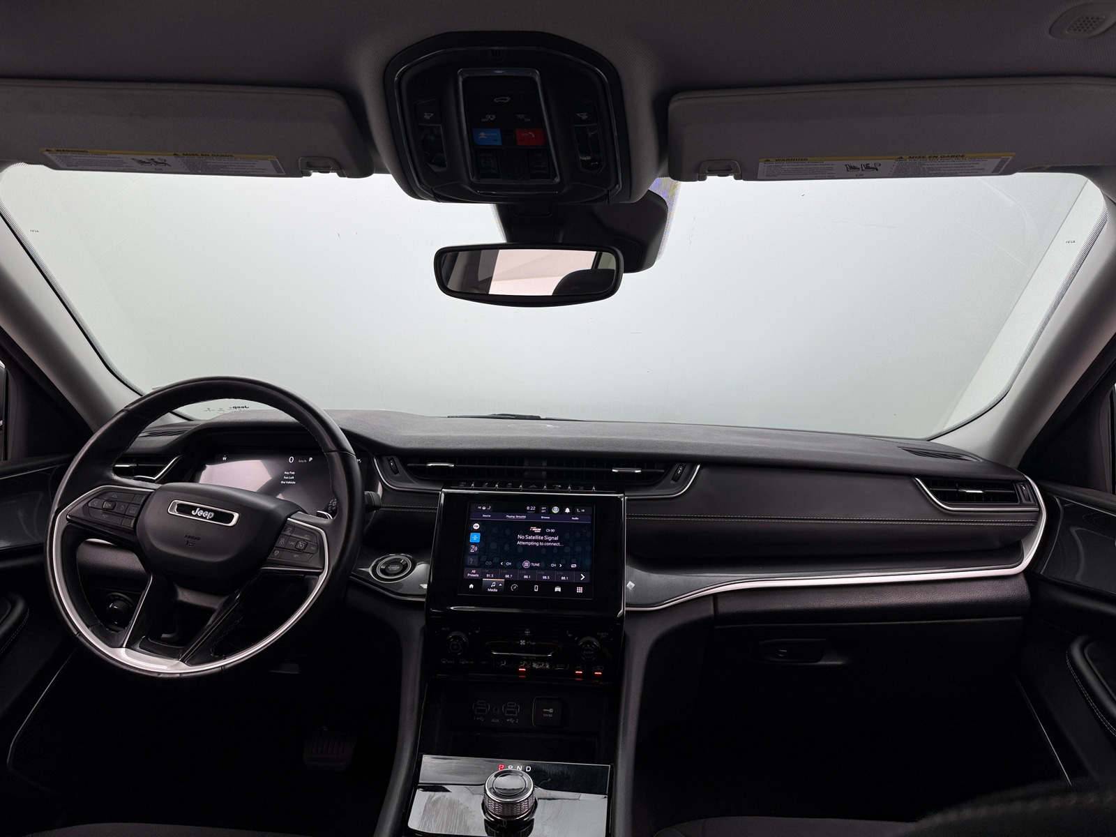 Thumbnail: 2021 Jeep Grand Cherokee L - 3